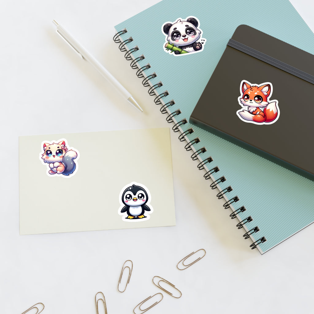 Animal Sticker Sheets