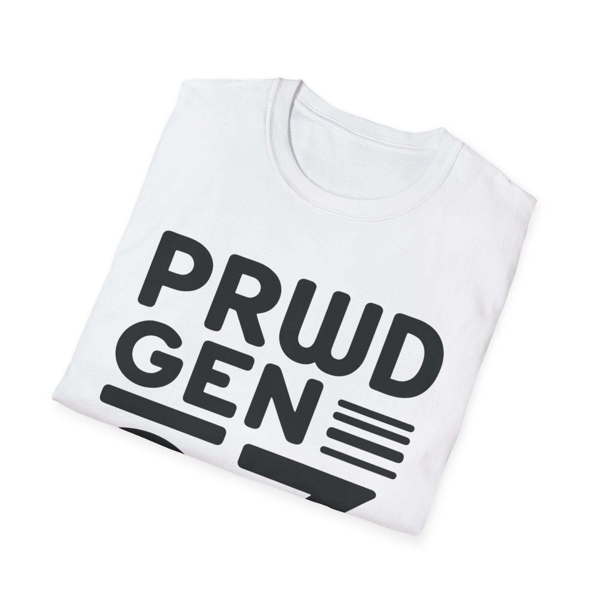 Proud Gen Z  T-Shirt