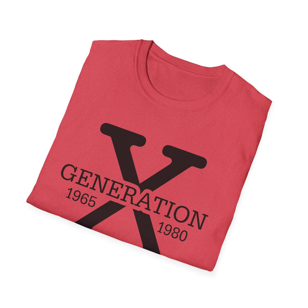 Gen X Raised on Hosewater T-Shirt