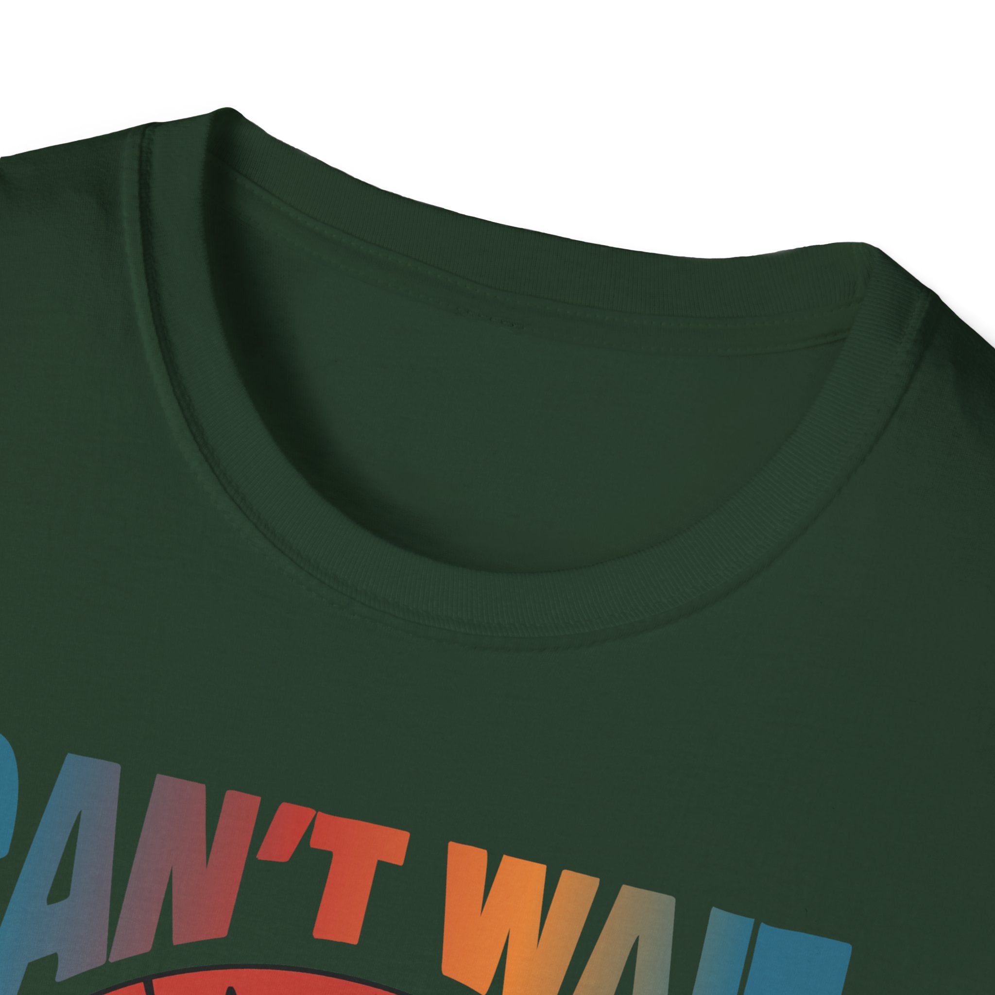 Gen Z Can't Wait to Work to Death Softstyle T-Shirt