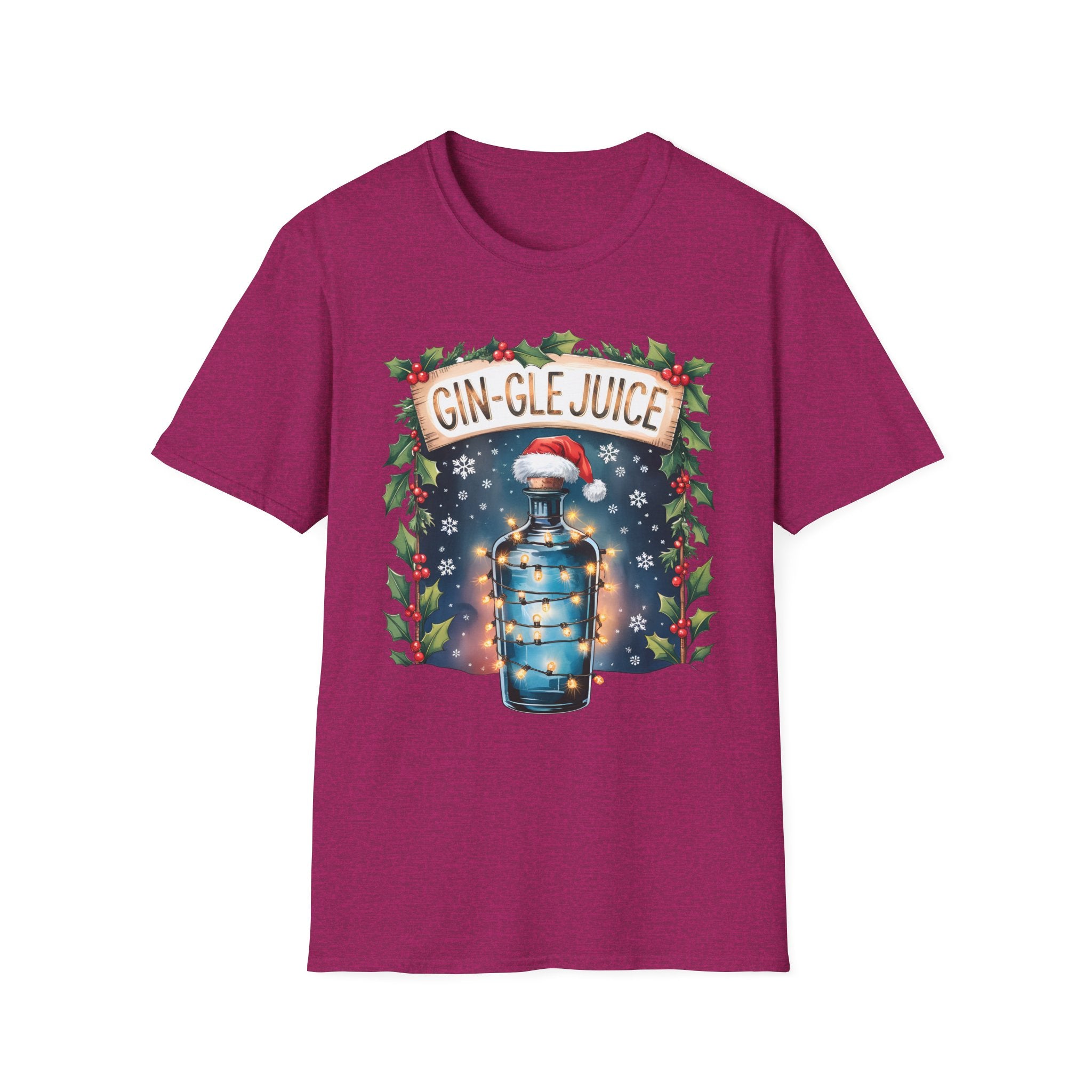 Gin-gle Juice Party T-Shirt