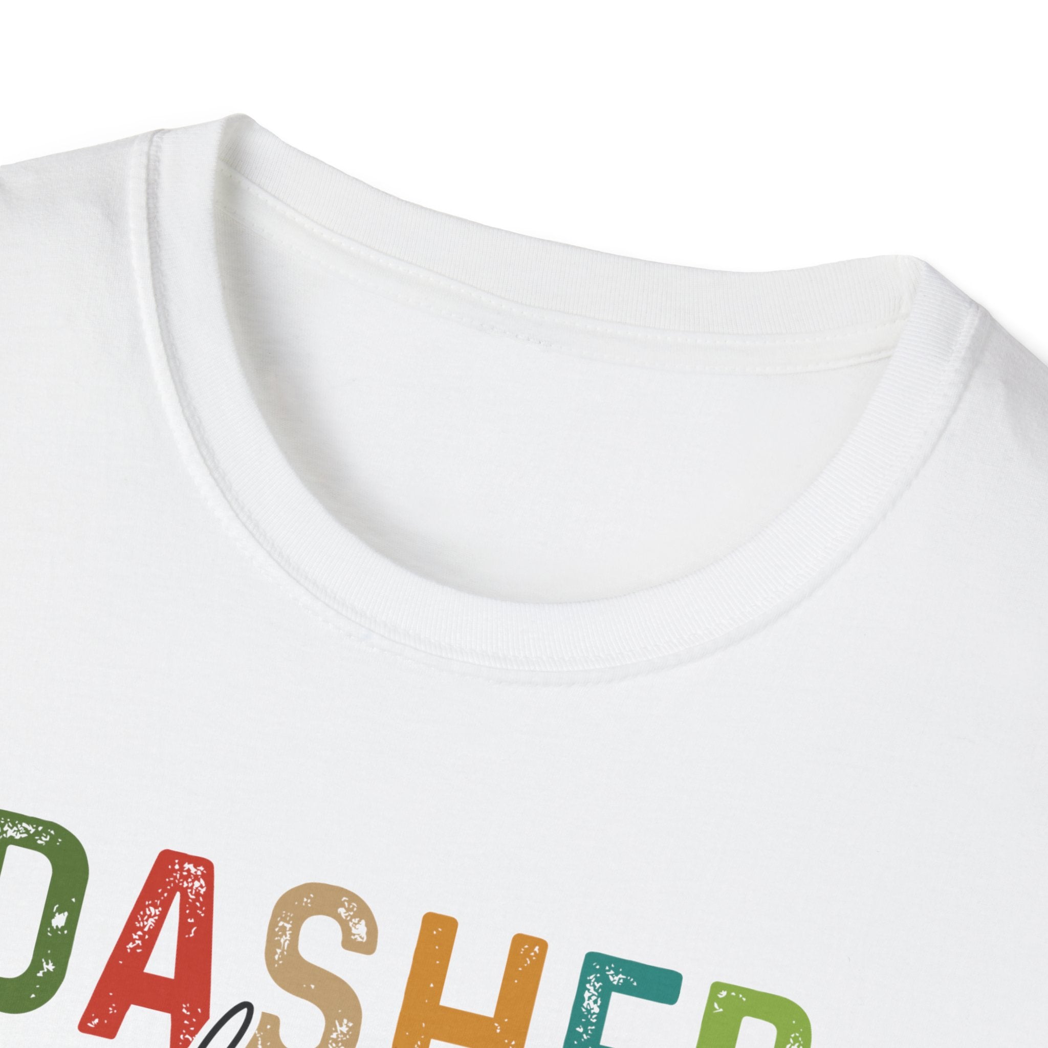 Holiday Reindeer Alcohol Unisex T-Shirt - Dasher Dancer Prancer Vixen Whiskey Tequila Vodka Blitzen