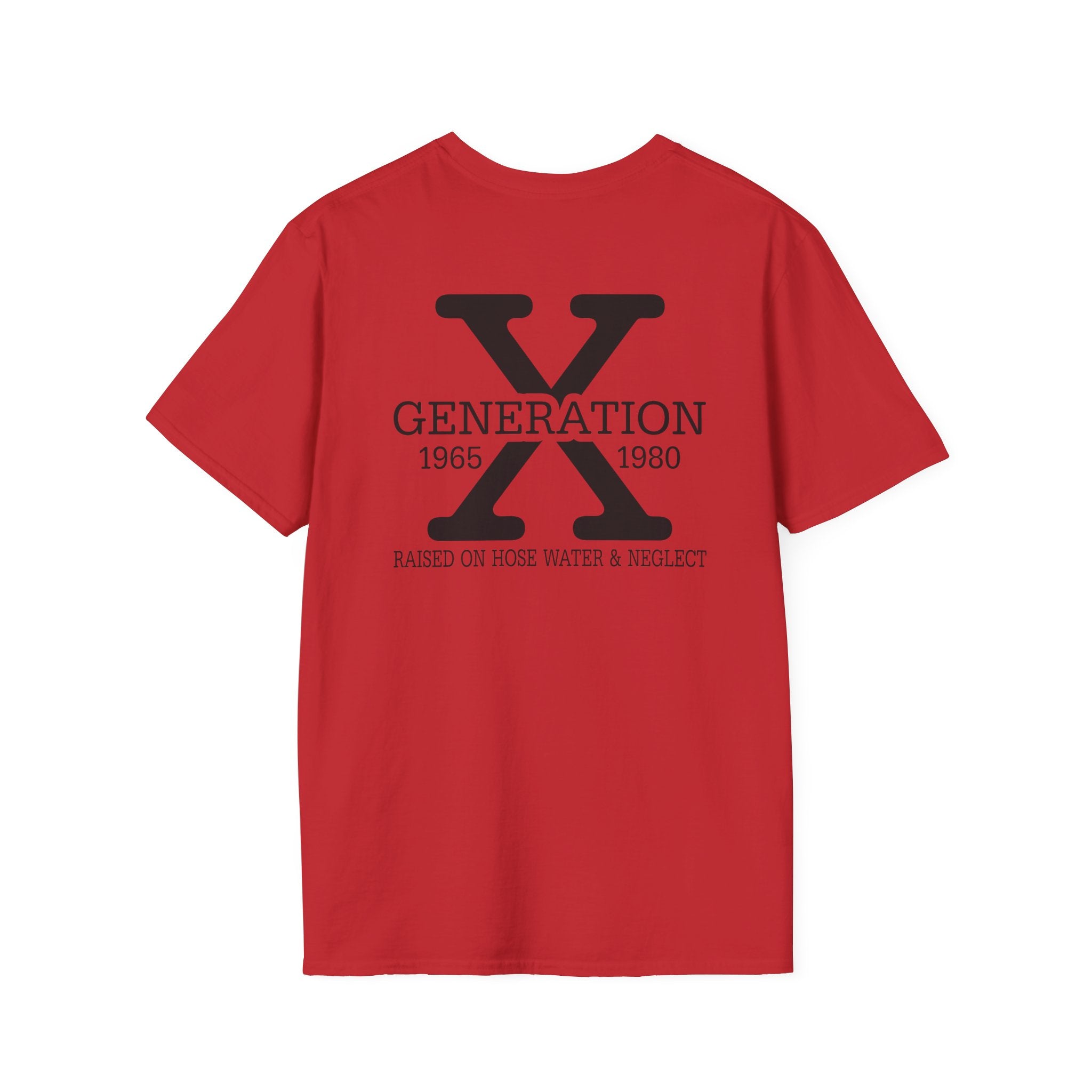 Gen Z Plot T-Shirt