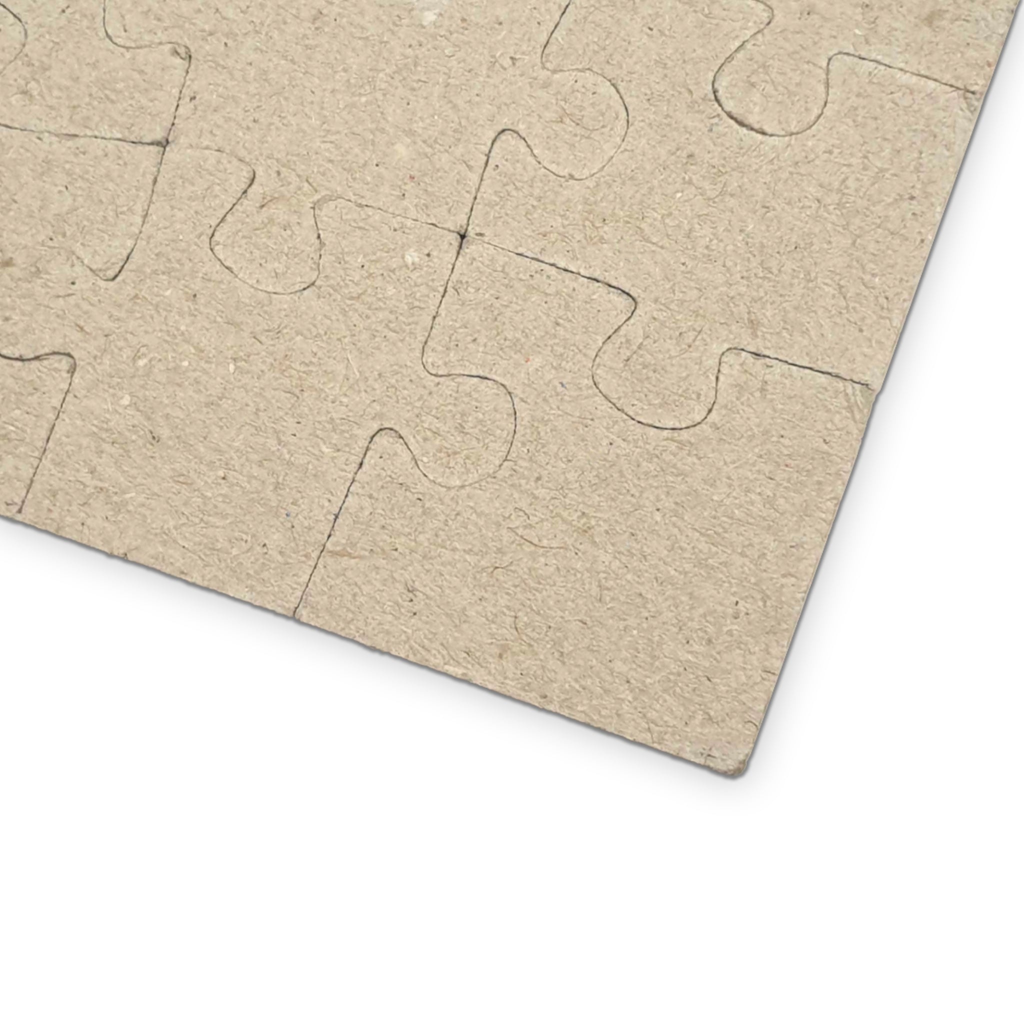 Custom Photo Puzzle