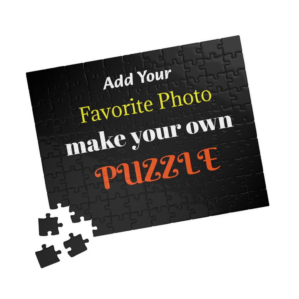 Custom Photo Puzzle