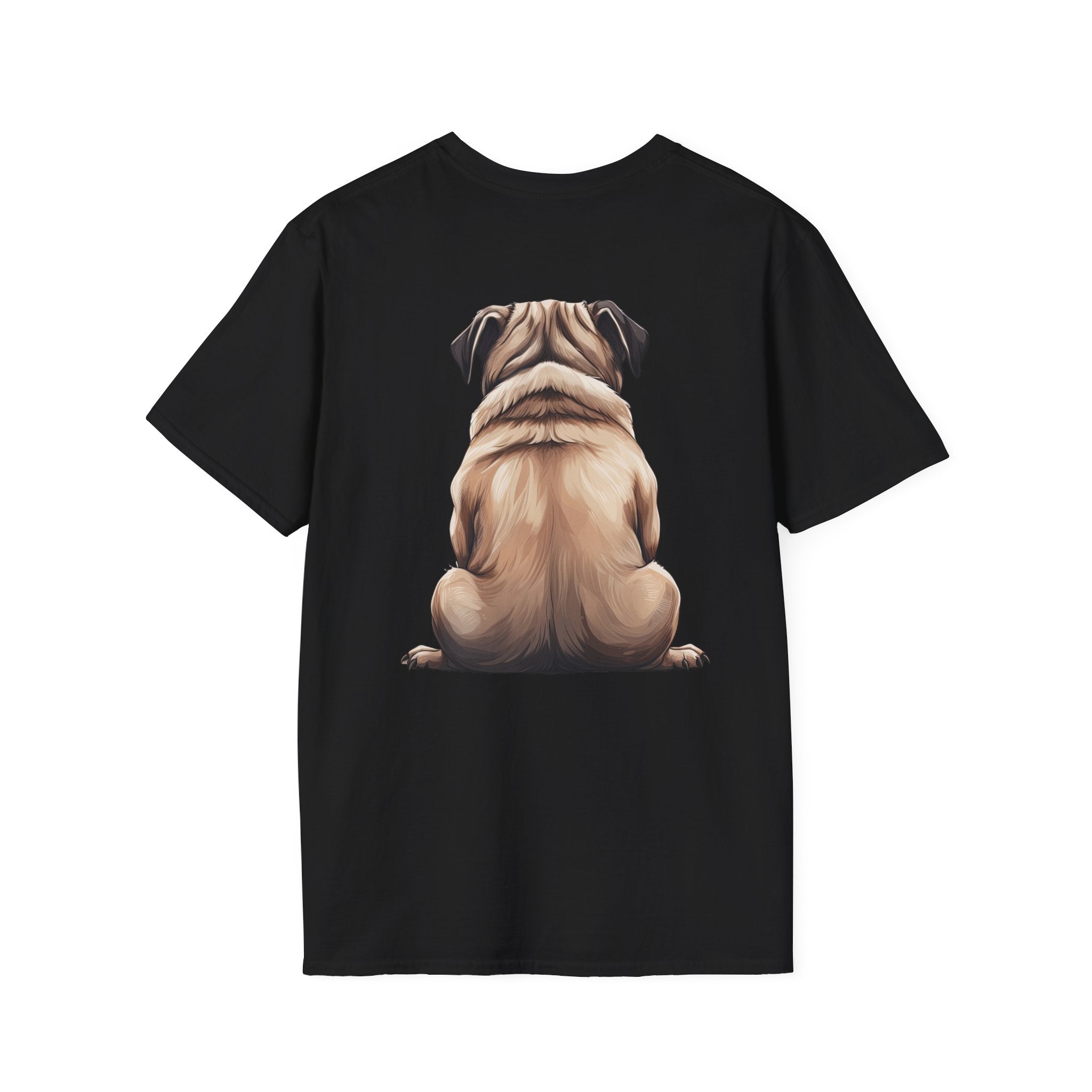 Christmas Pug T-Shirt