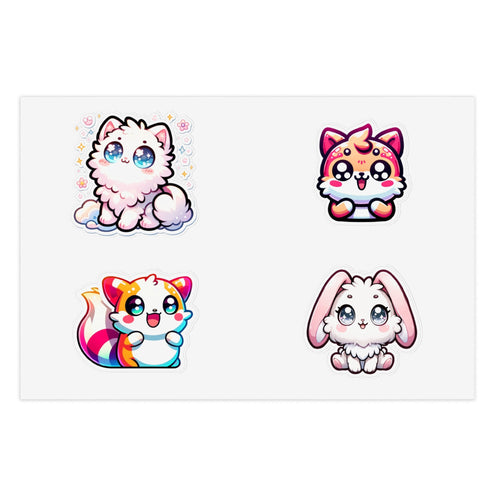 Animal Sticker Sheets