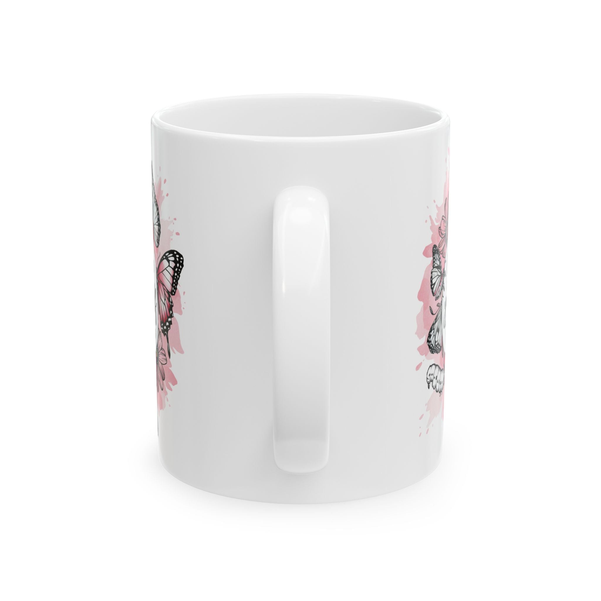 Mental Health Give Yourself Time Coffee Mug 11oz 15oz