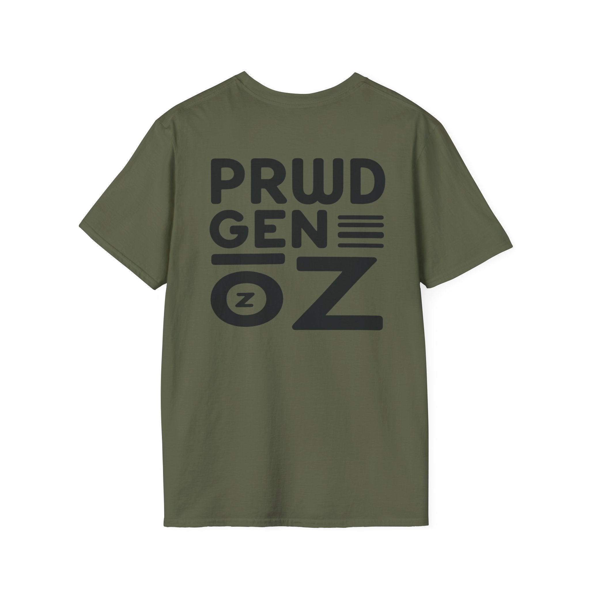 Proud Gen Z  T-Shirt