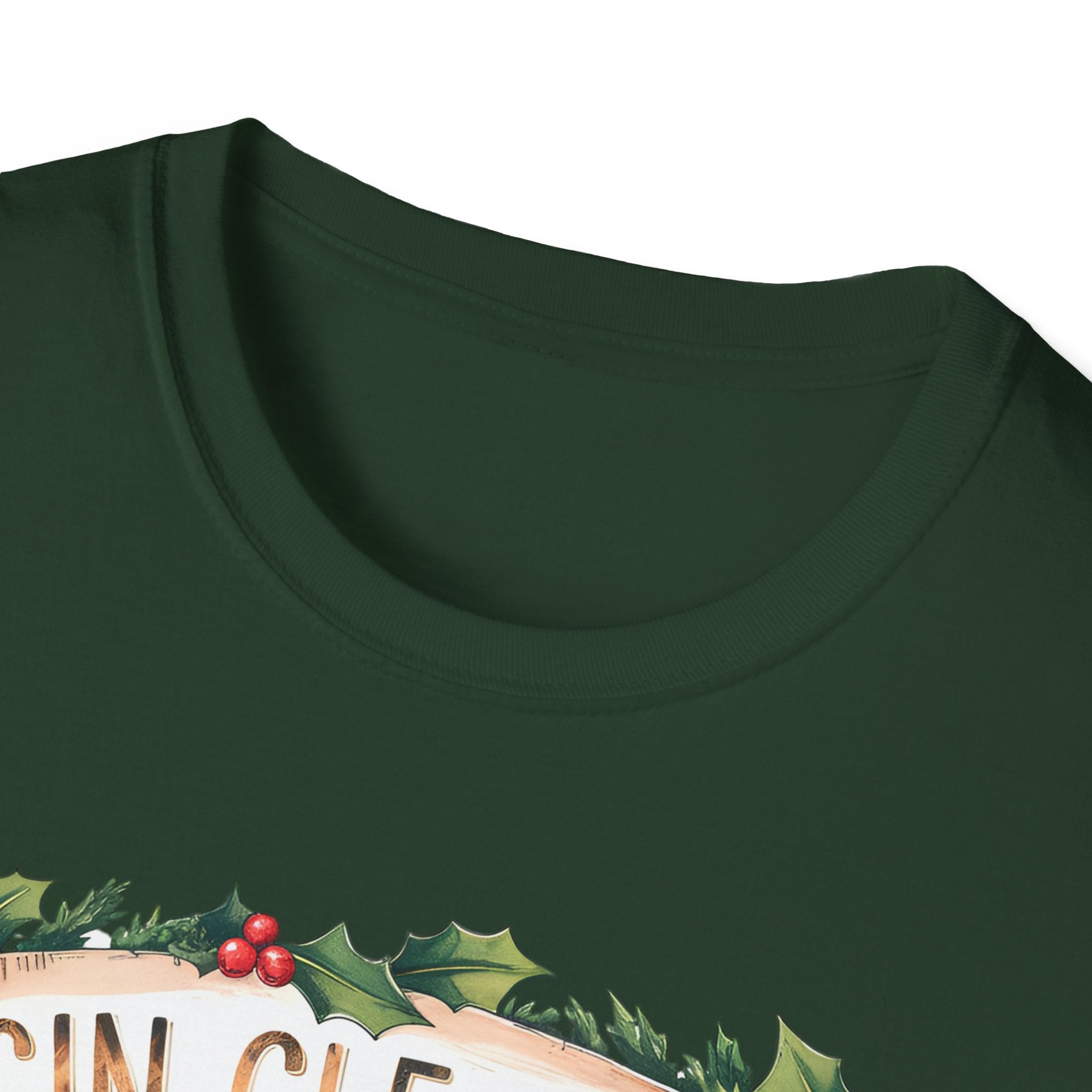 Gin-gle Juice Party T-Shirt