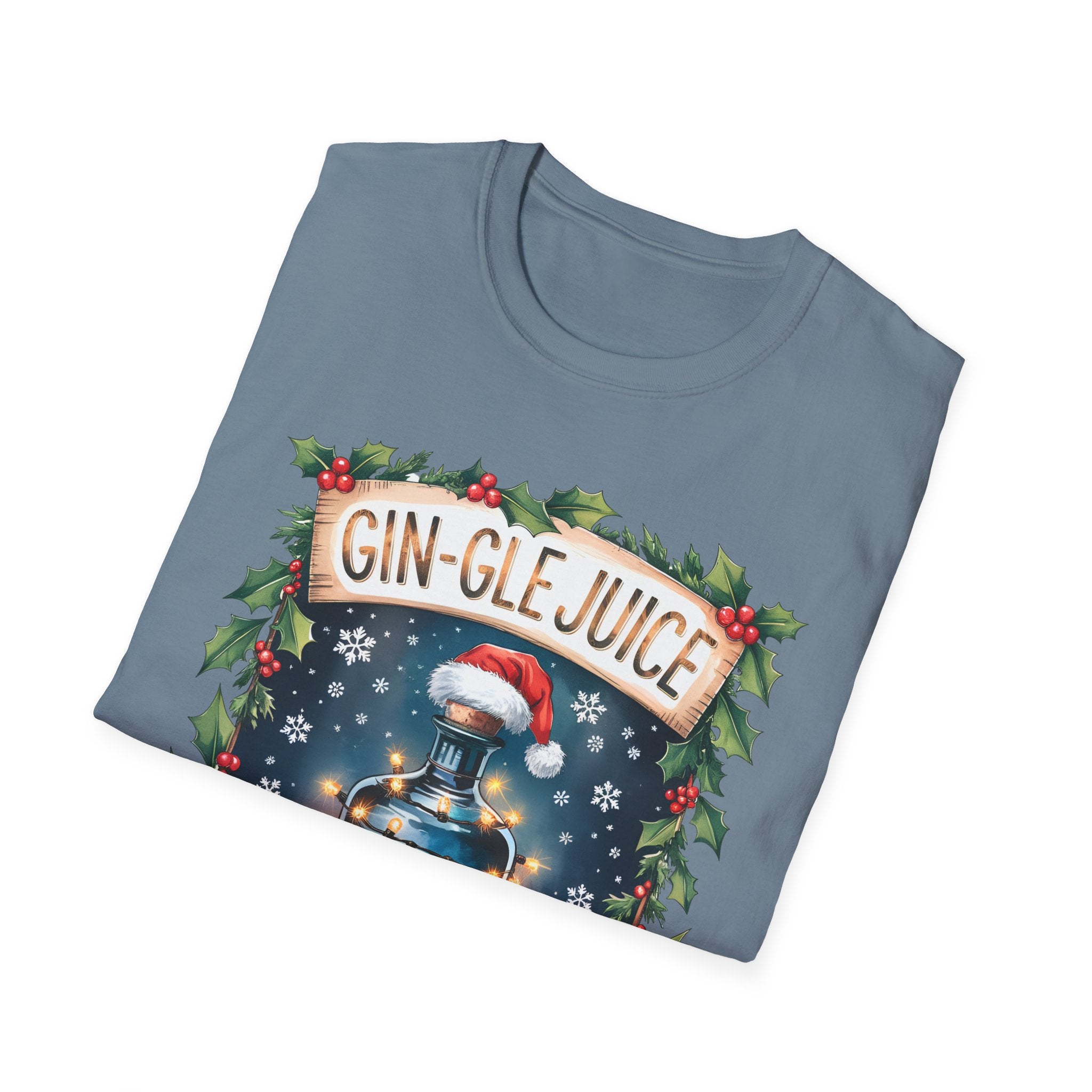 Gin-gle Juice Party T-Shirt