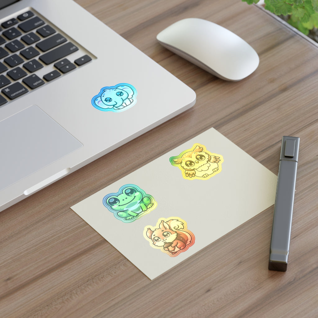 Animal Sticker Sheets