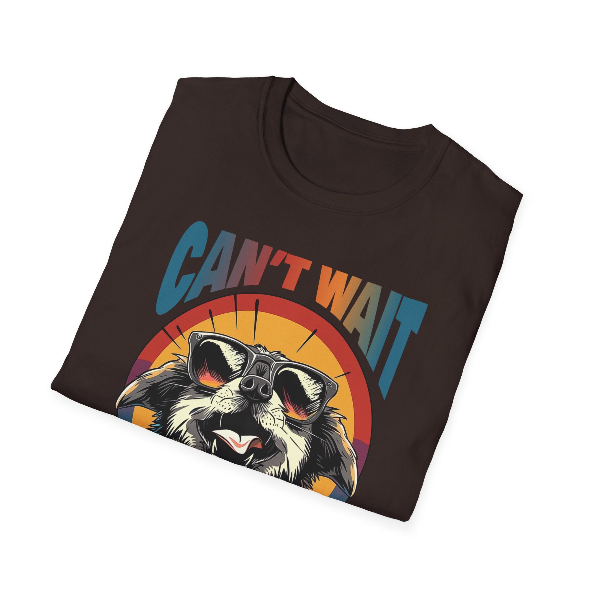 Gen Z Can't Wait to Work to Death Softstyle T-Shirt