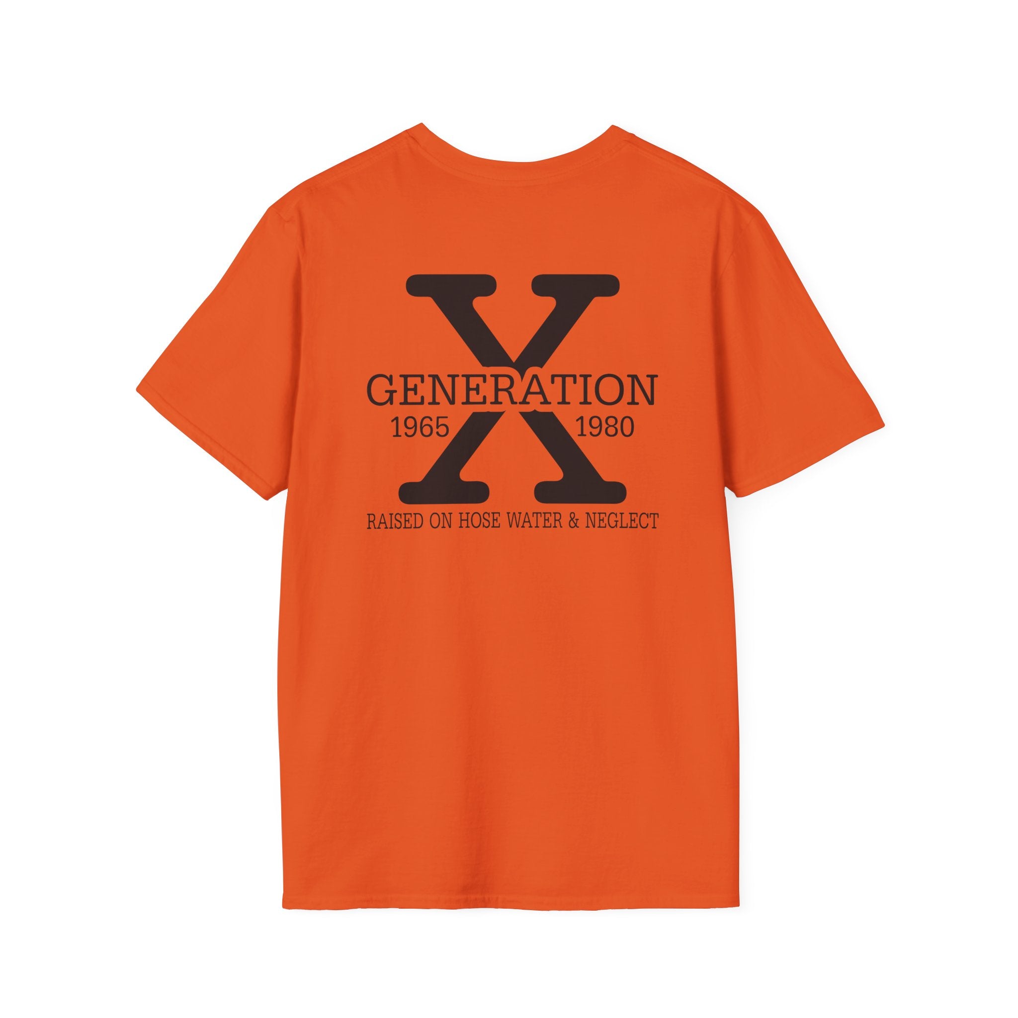 Gen Z Can't Wait to Work to Death Softstyle T-Shirt