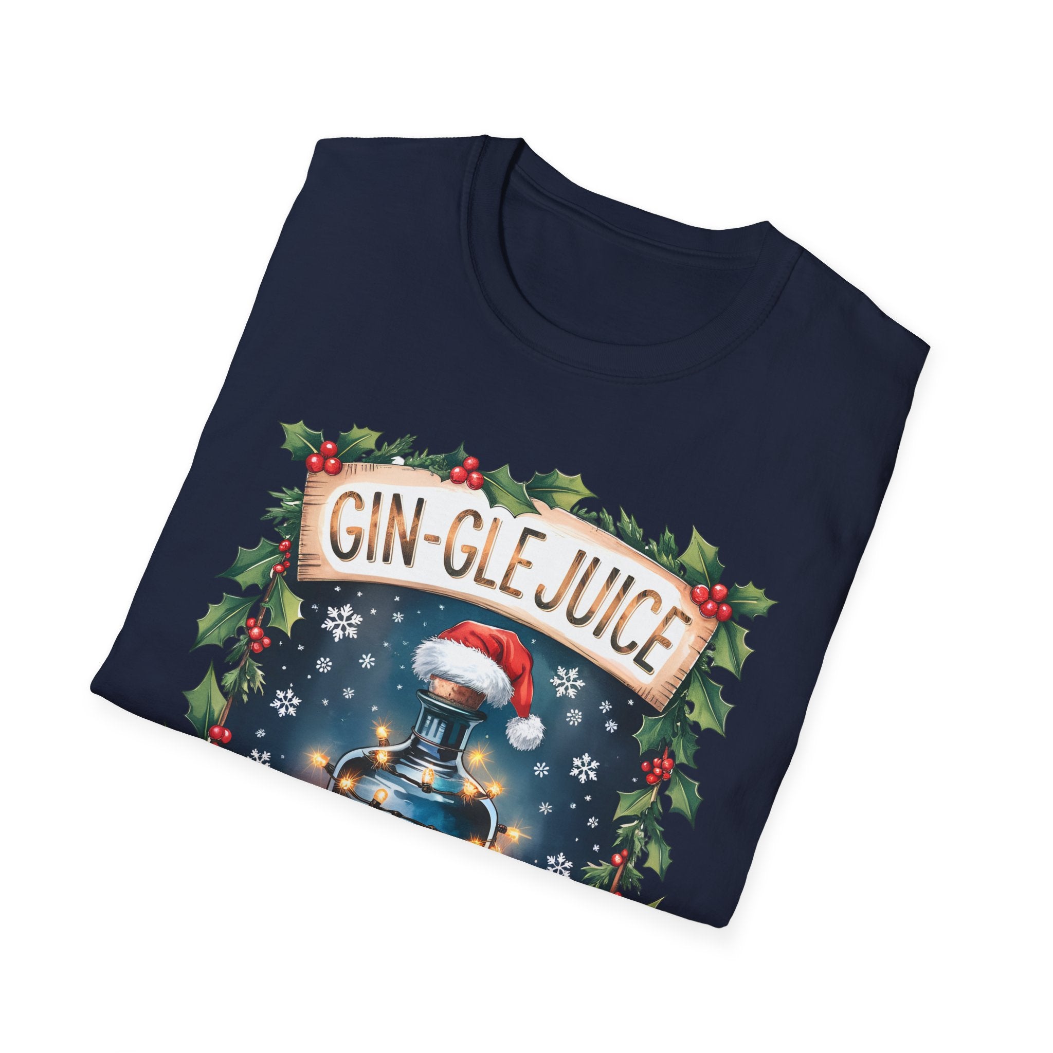 Gin-gle Juice Party T-Shirt