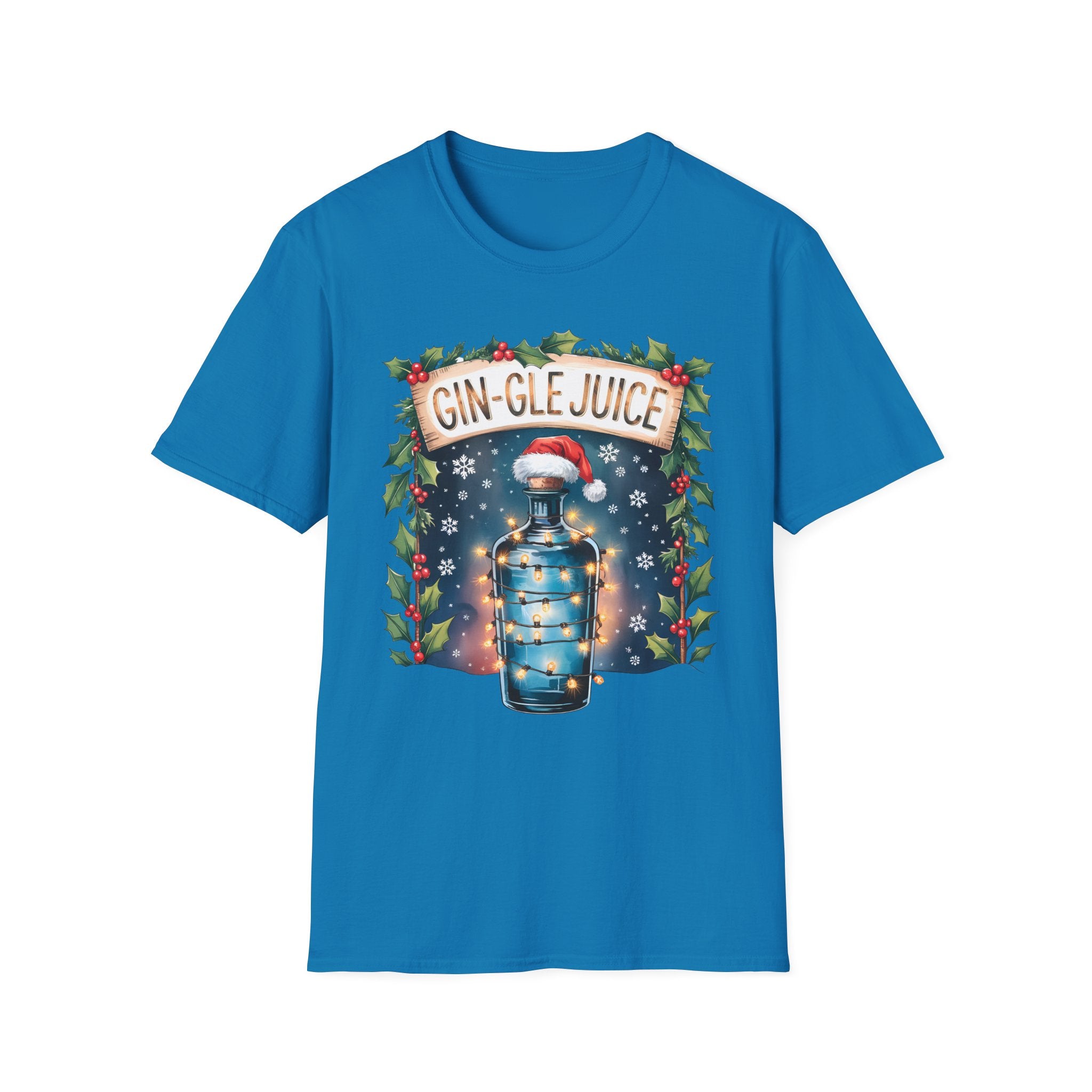 Gin-gle Juice Party T-Shirt