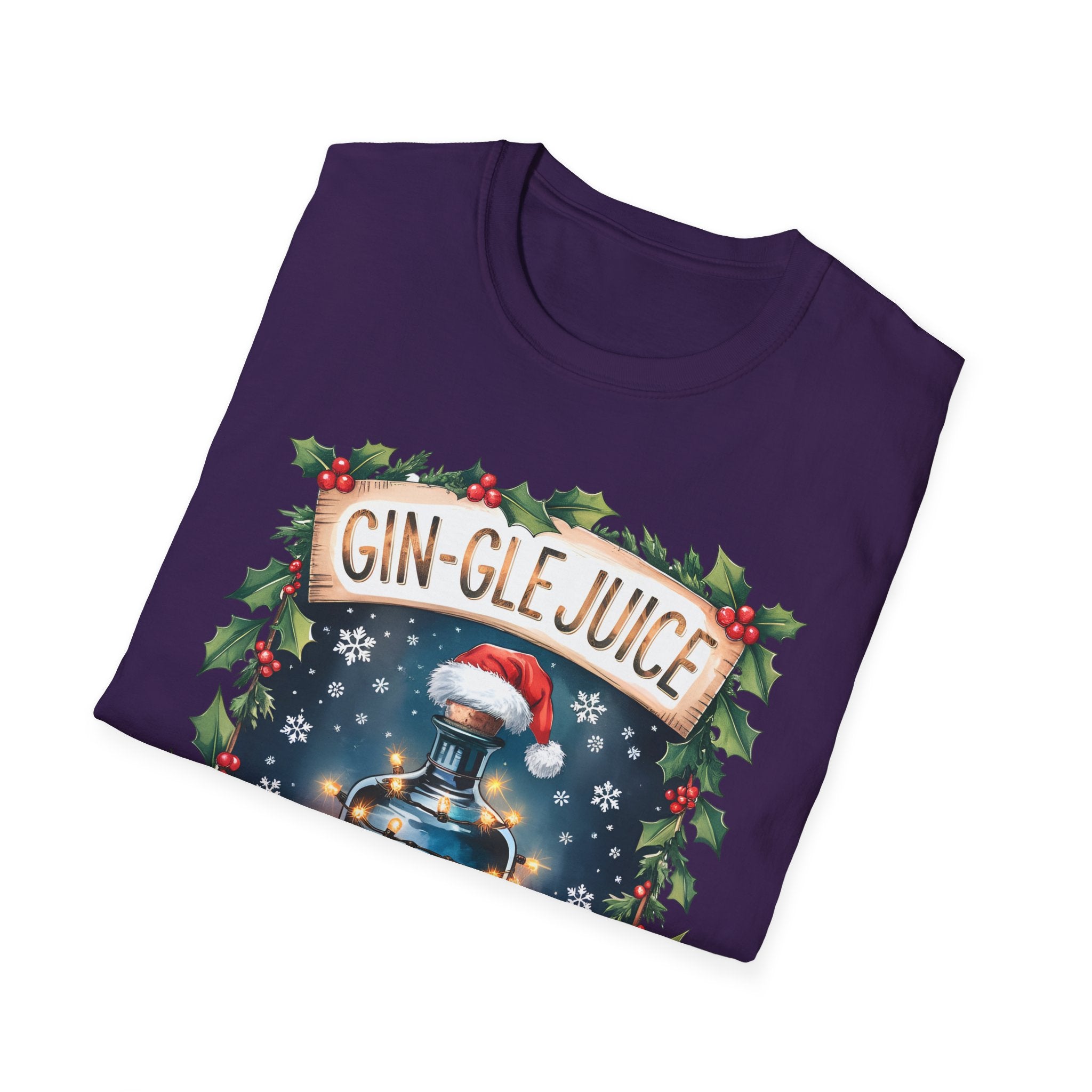 Gin-gle Juice Party T-Shirt