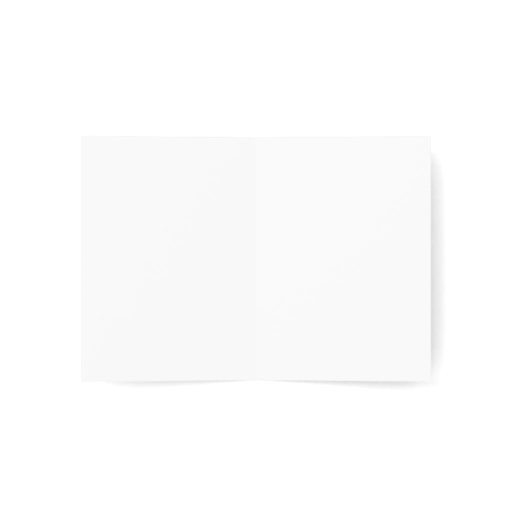 Funny Tiger Birthday Cards (1, 10, 30, 50pcs)