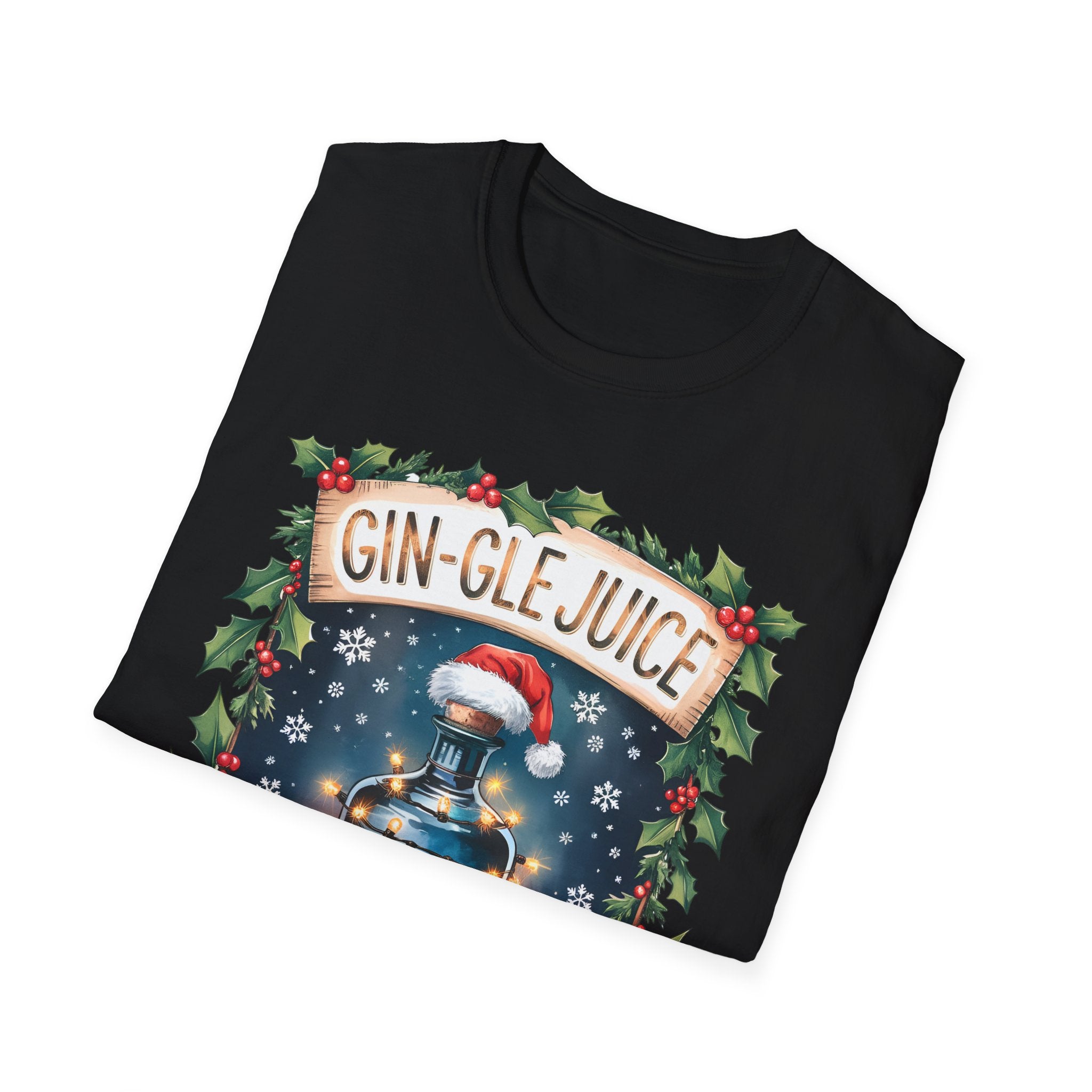 Gin-gle Juice Party T-Shirt