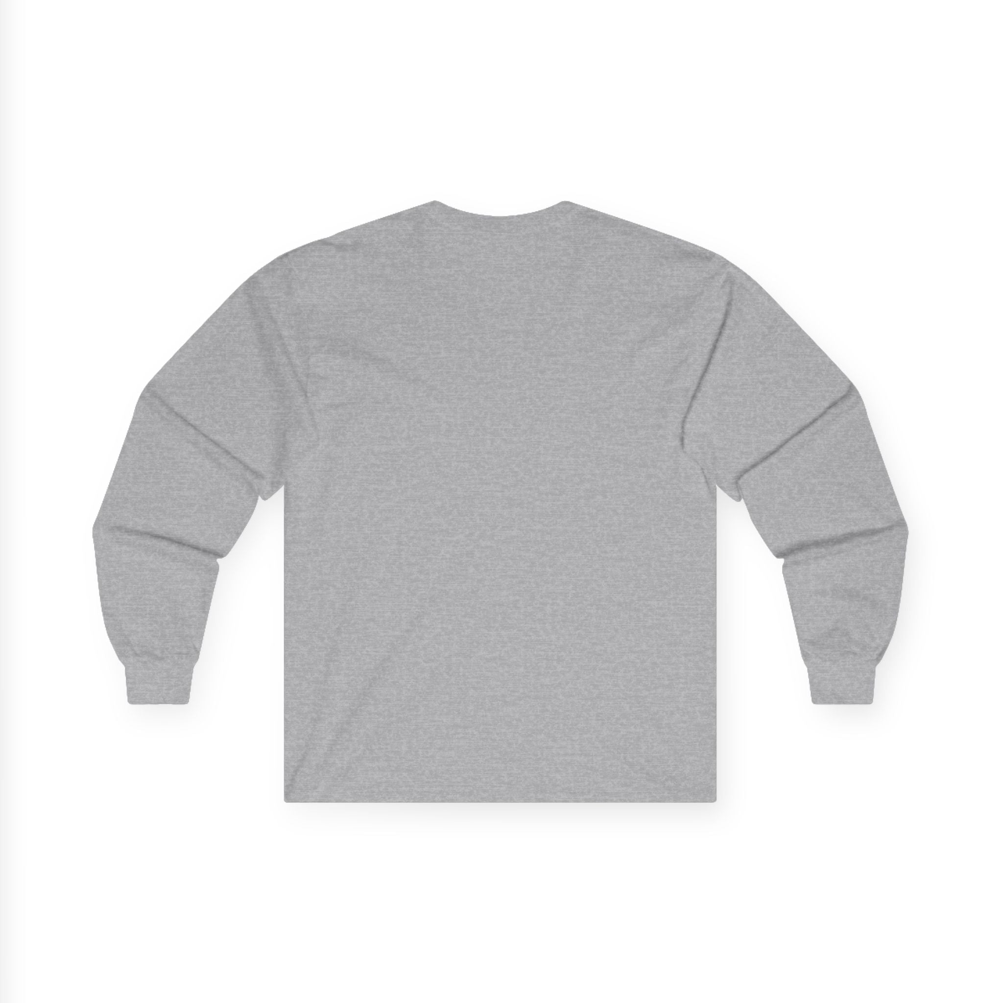 Purple Kangaroo Long Sleeve Tee | Funny Graduation Shirt, School Spirit Gift, Alumni Apparel, Unisex Casual Wear
