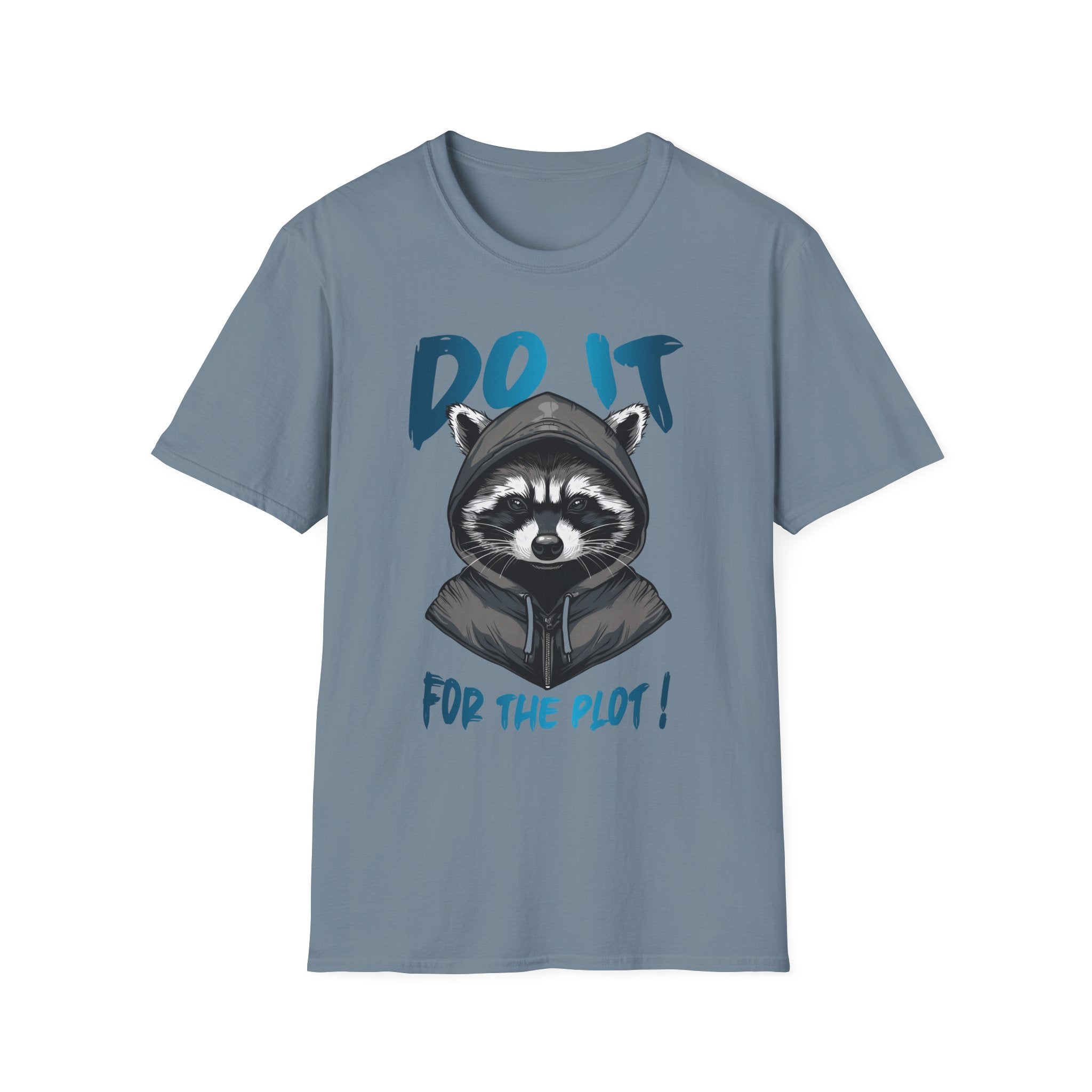 Gen Z Plot T-Shirt