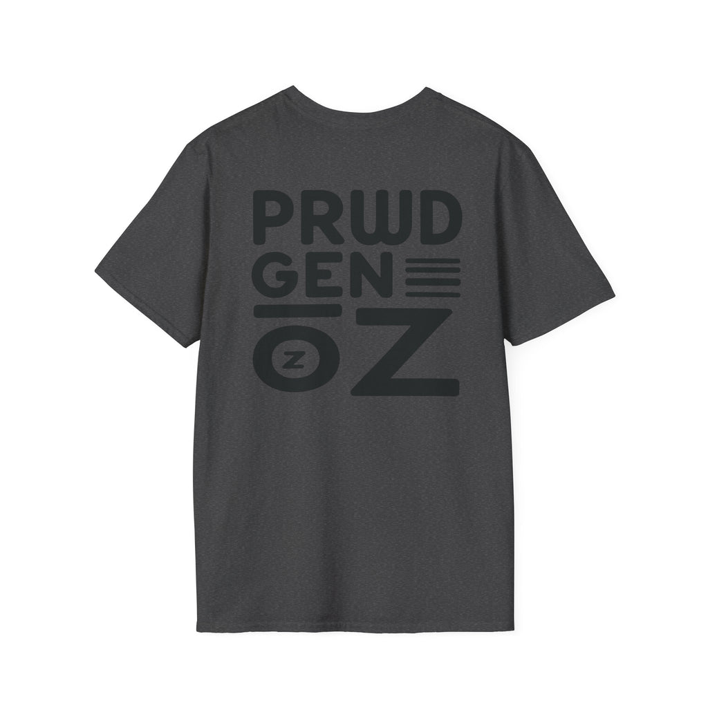 Proud Gen Z  T-Shirt