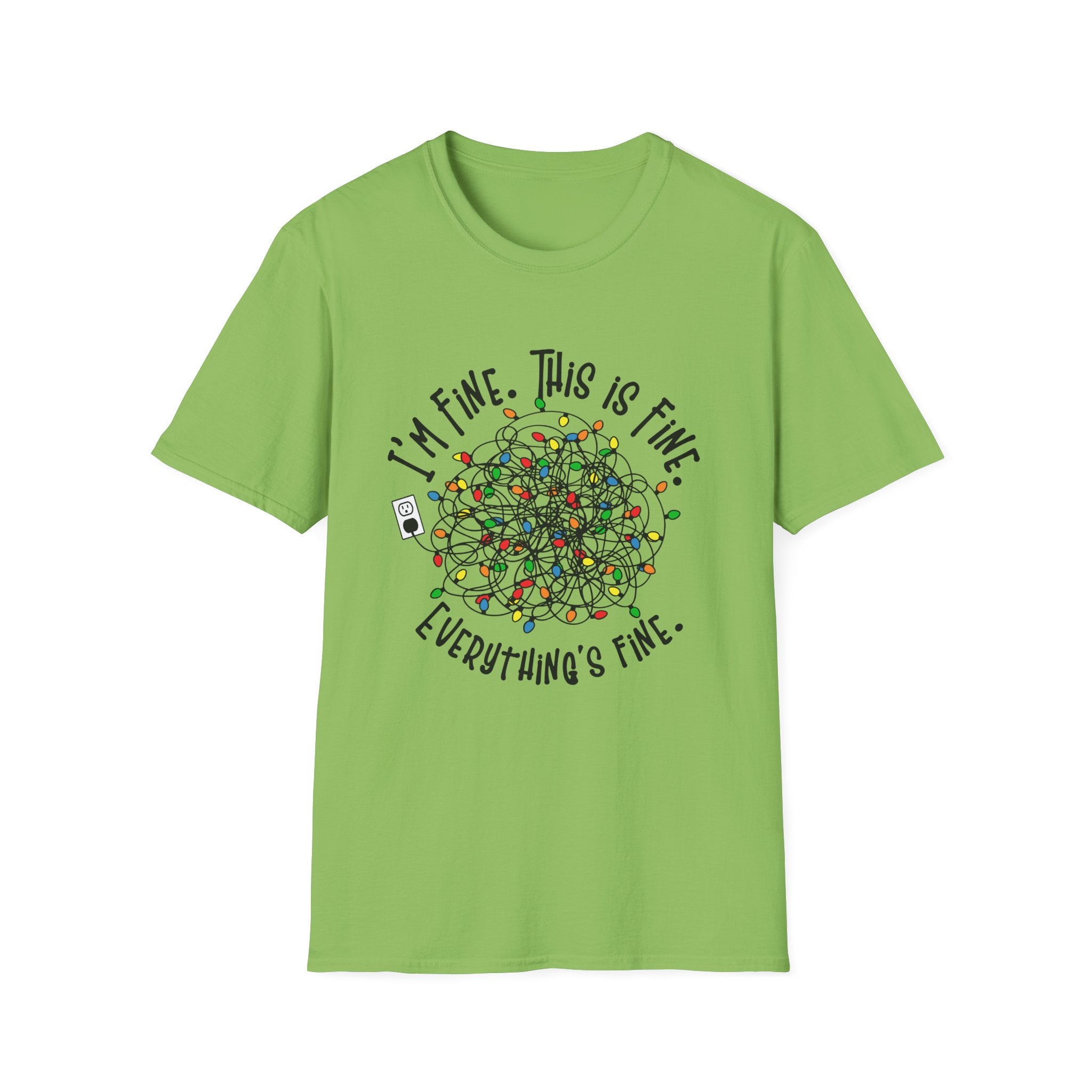Funny Holiday T-Shirt