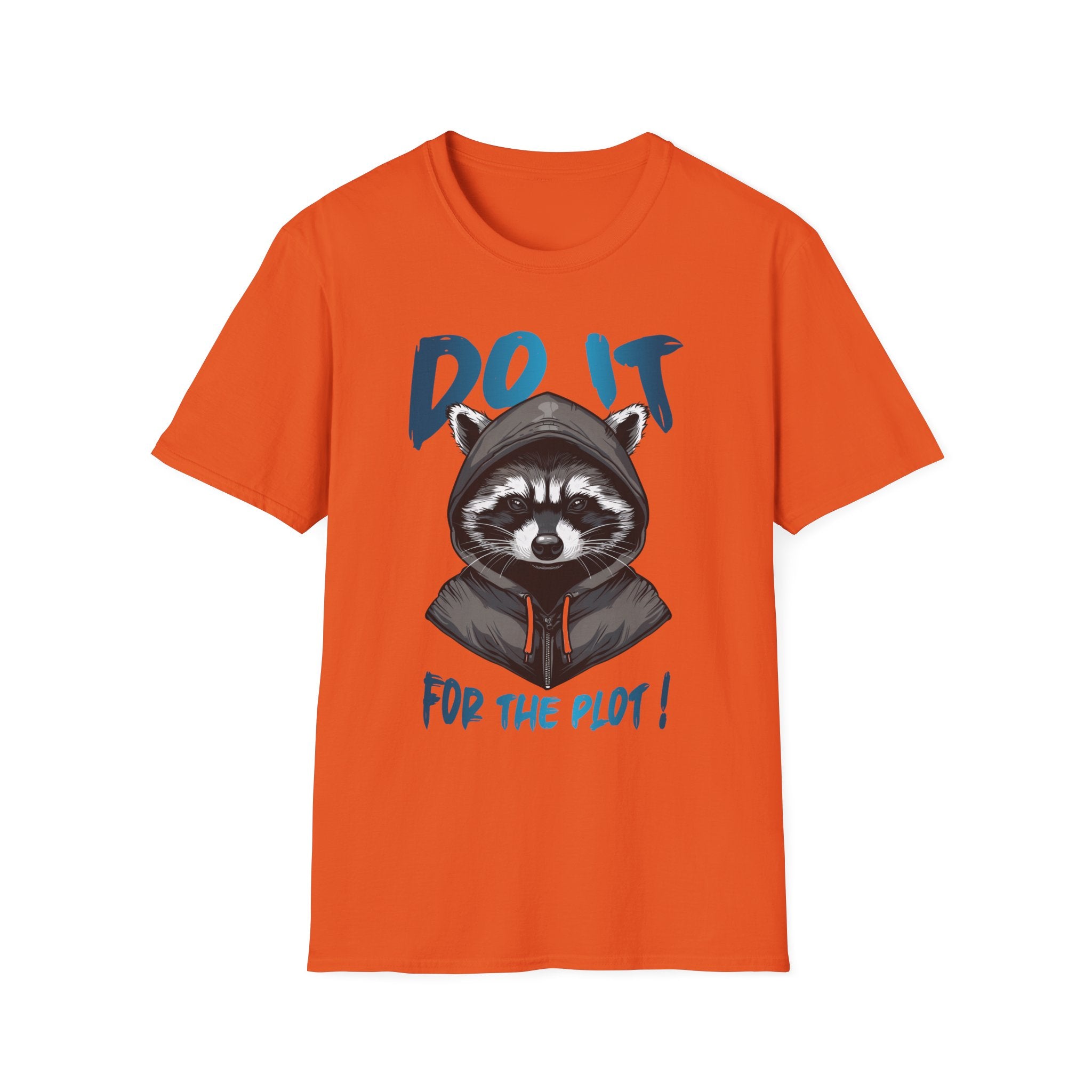 Gen Z Plot T-Shirt