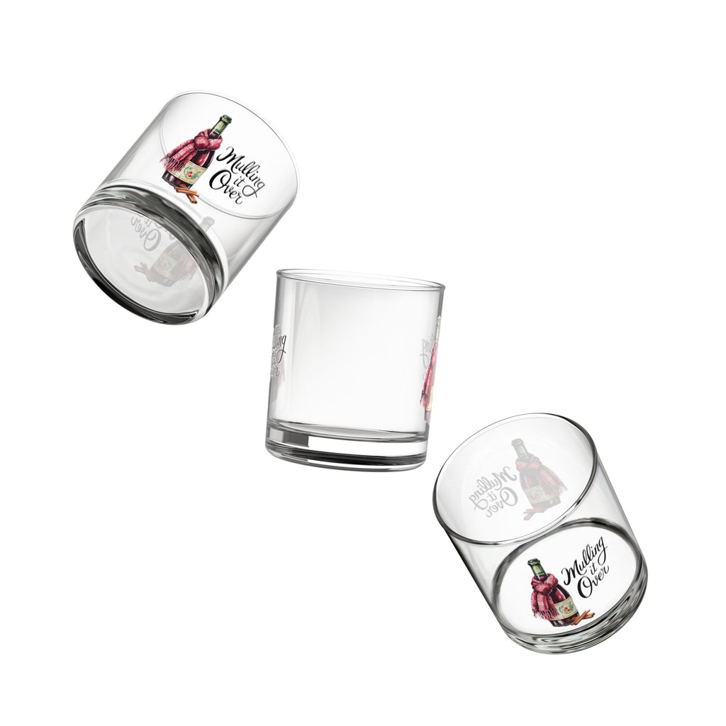 Mulling it Over Rocks Glass, 10oz