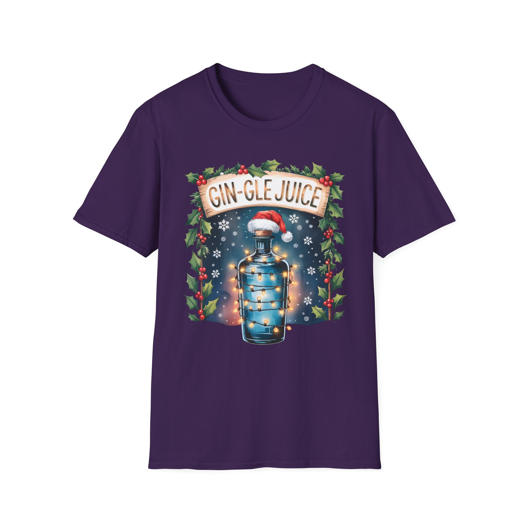 Gin-gle Juice Party T-Shirt