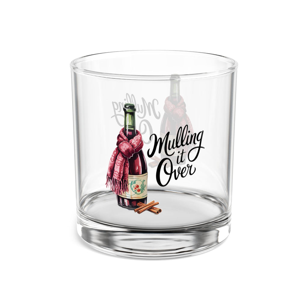 Mulling it Over Rocks Glass, 10oz