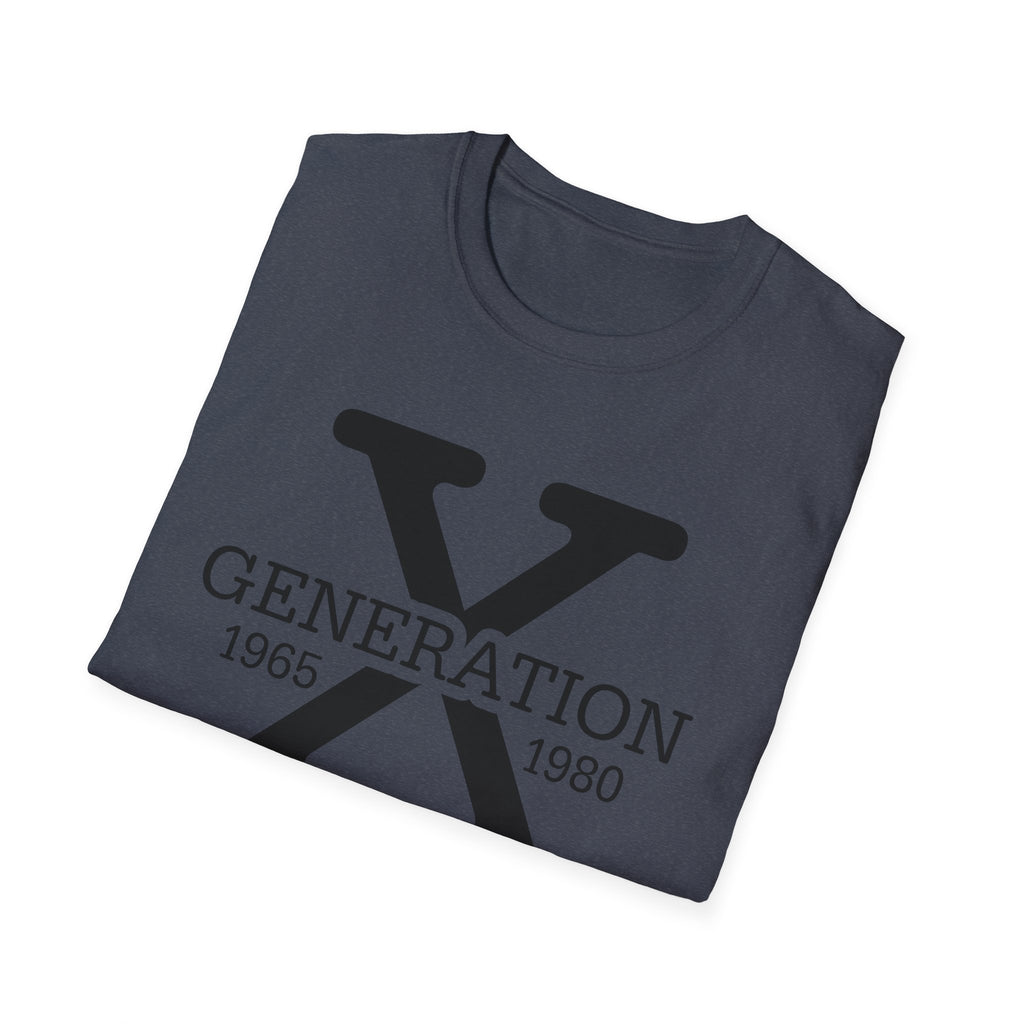 Gen X Raised on Hosewater T-Shirt