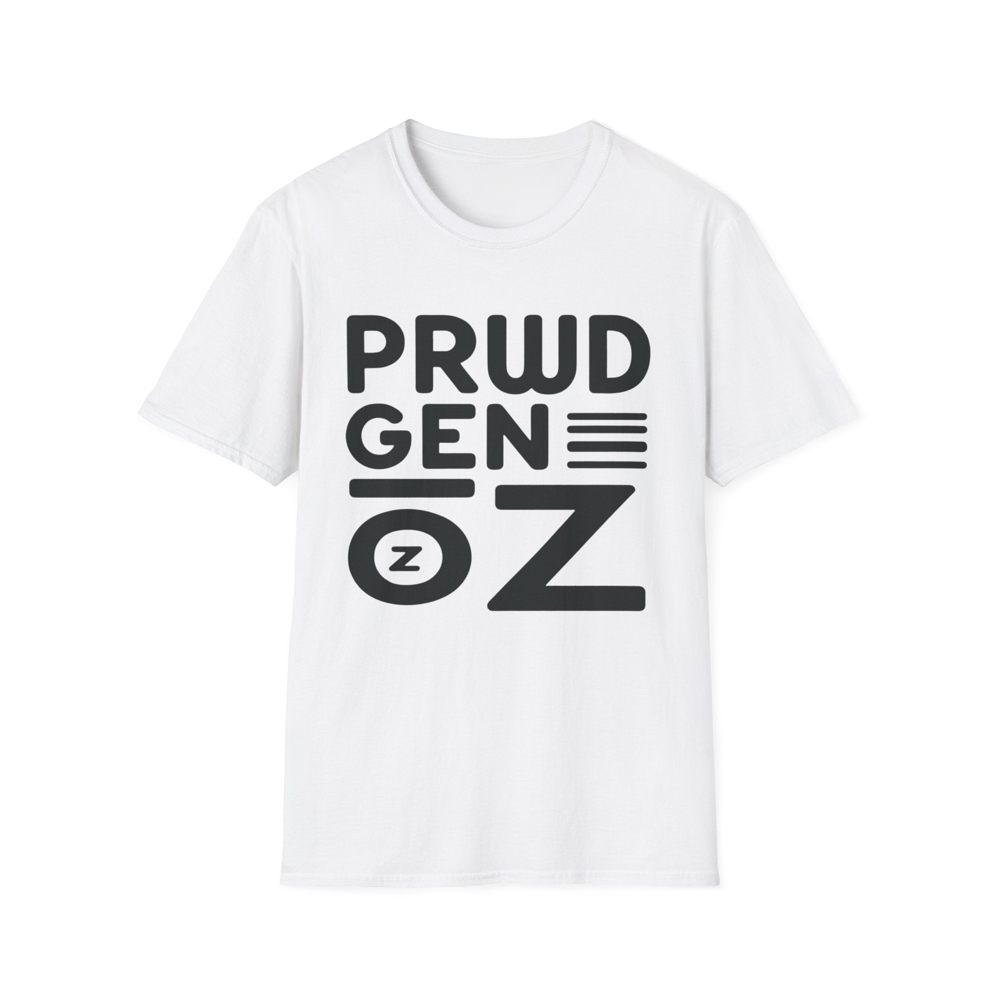 Proud Gen Z  T-Shirt