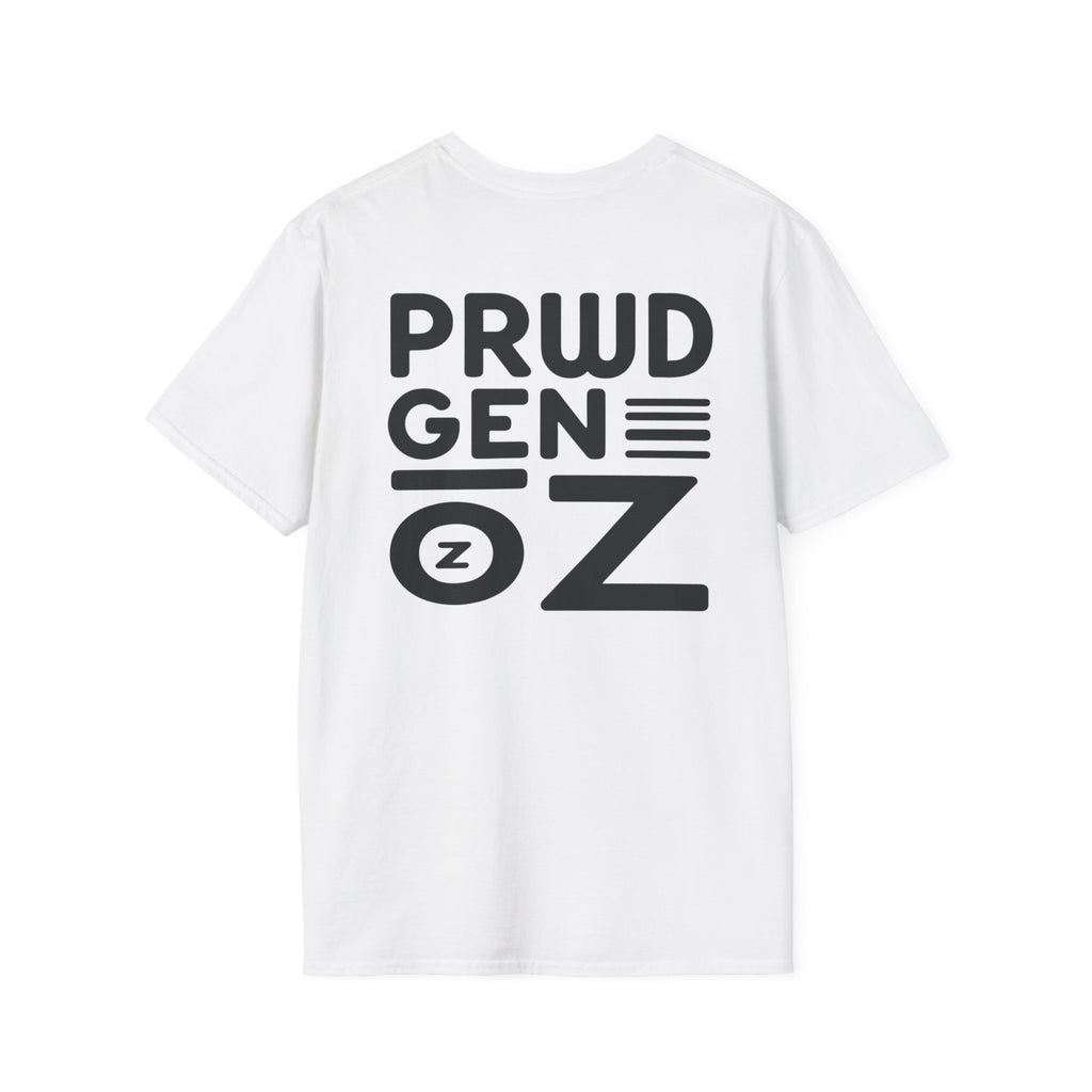 Proud Gen Z  T-Shirt