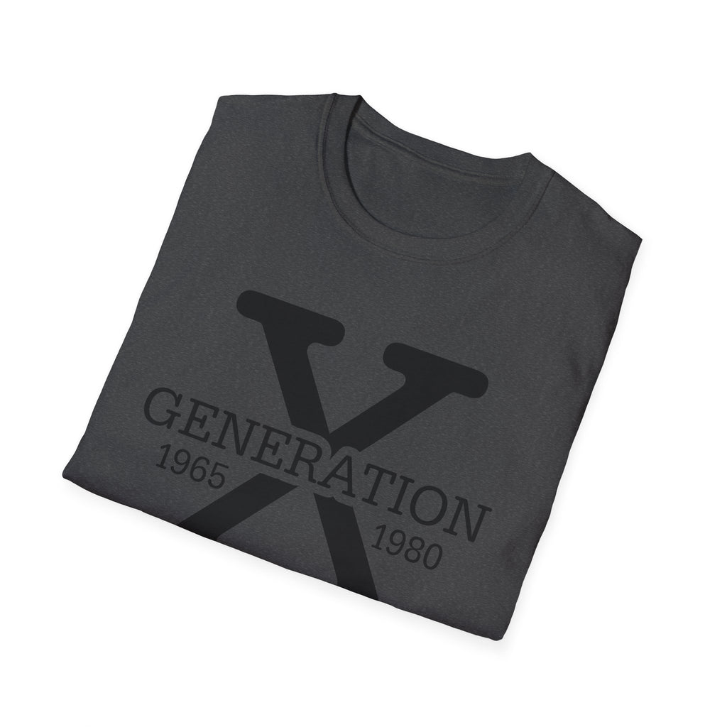 Gen X Raised on Hosewater T-Shirt