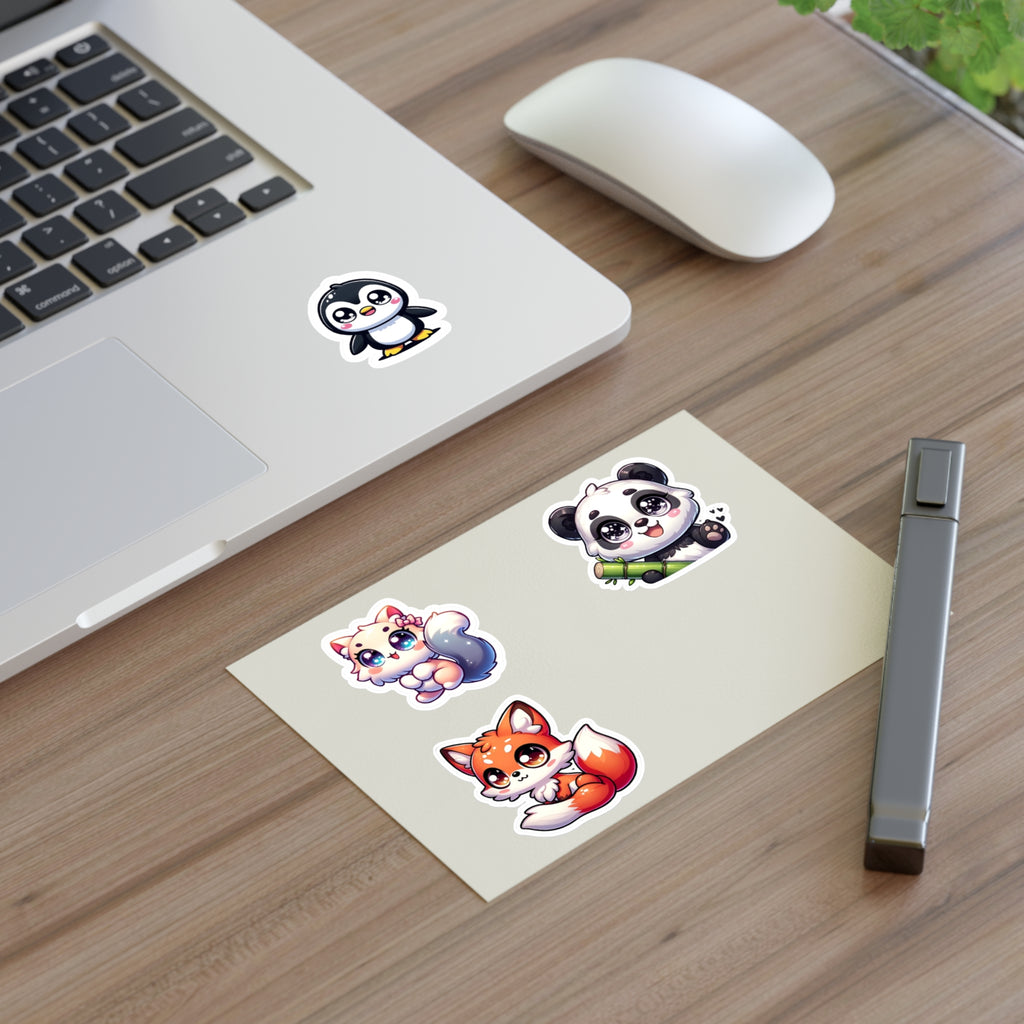Animal Sticker Sheets