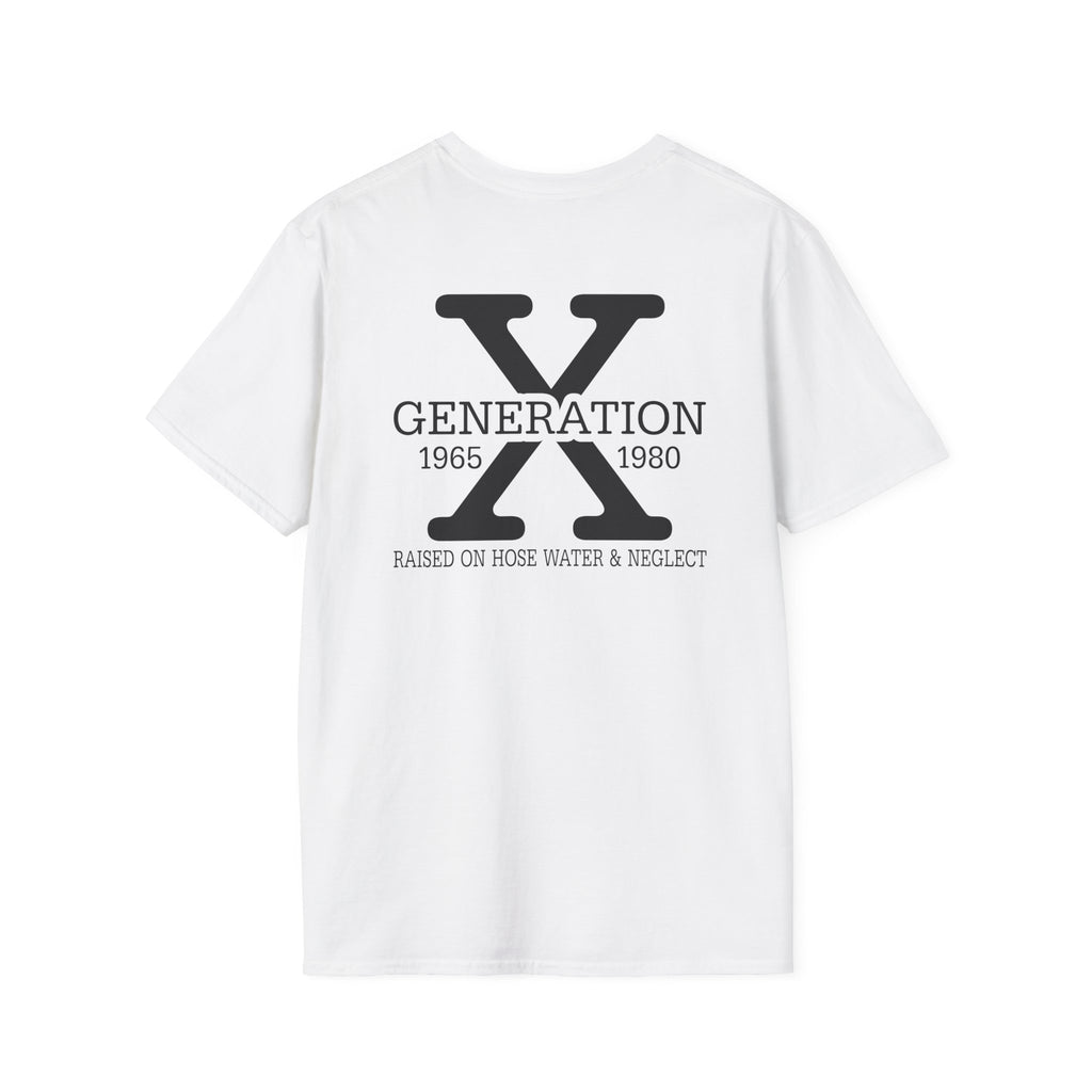 Gen Z Bred on Memes, Video, Infinite Possibilities, T-Shirt