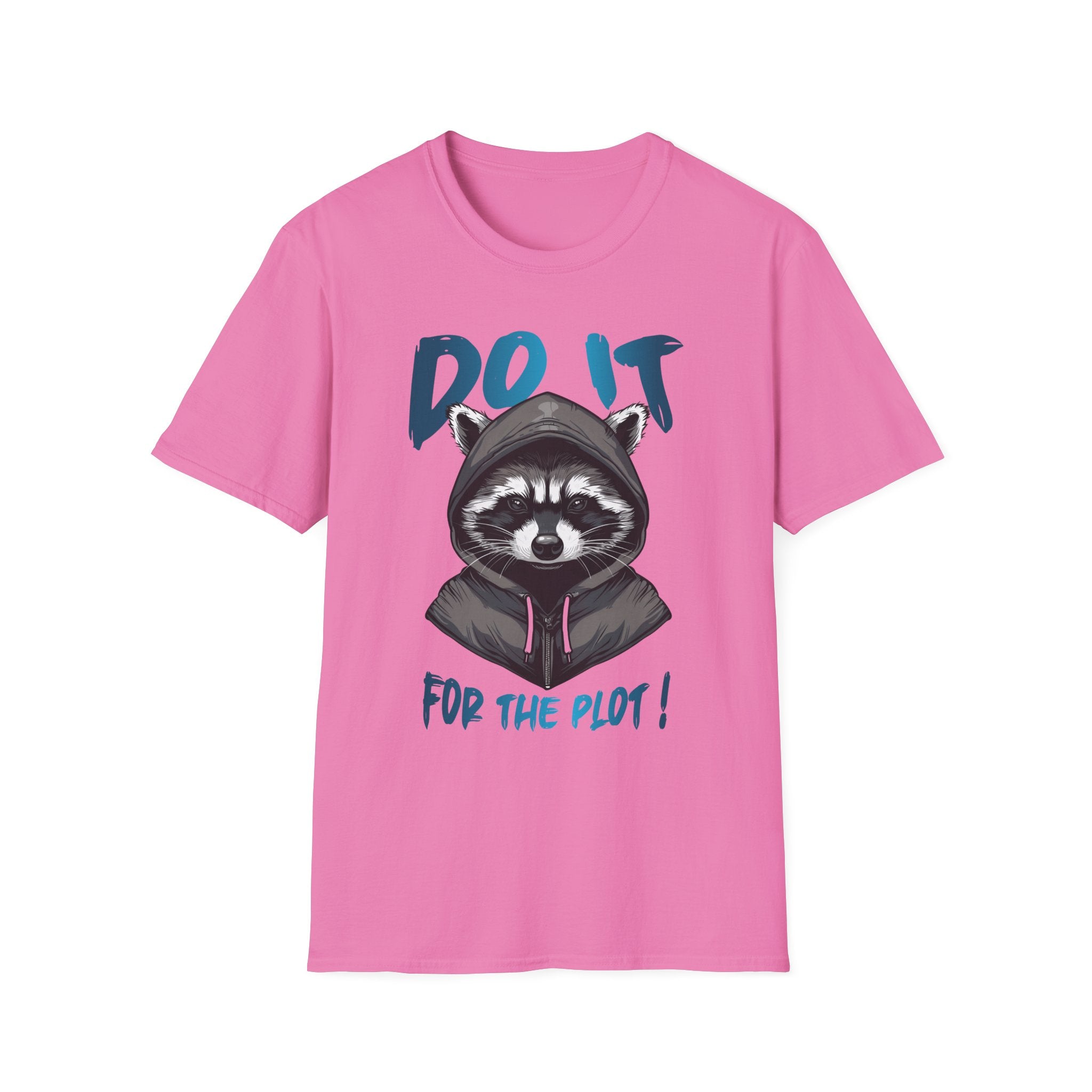 Gen Z Plot T-Shirt