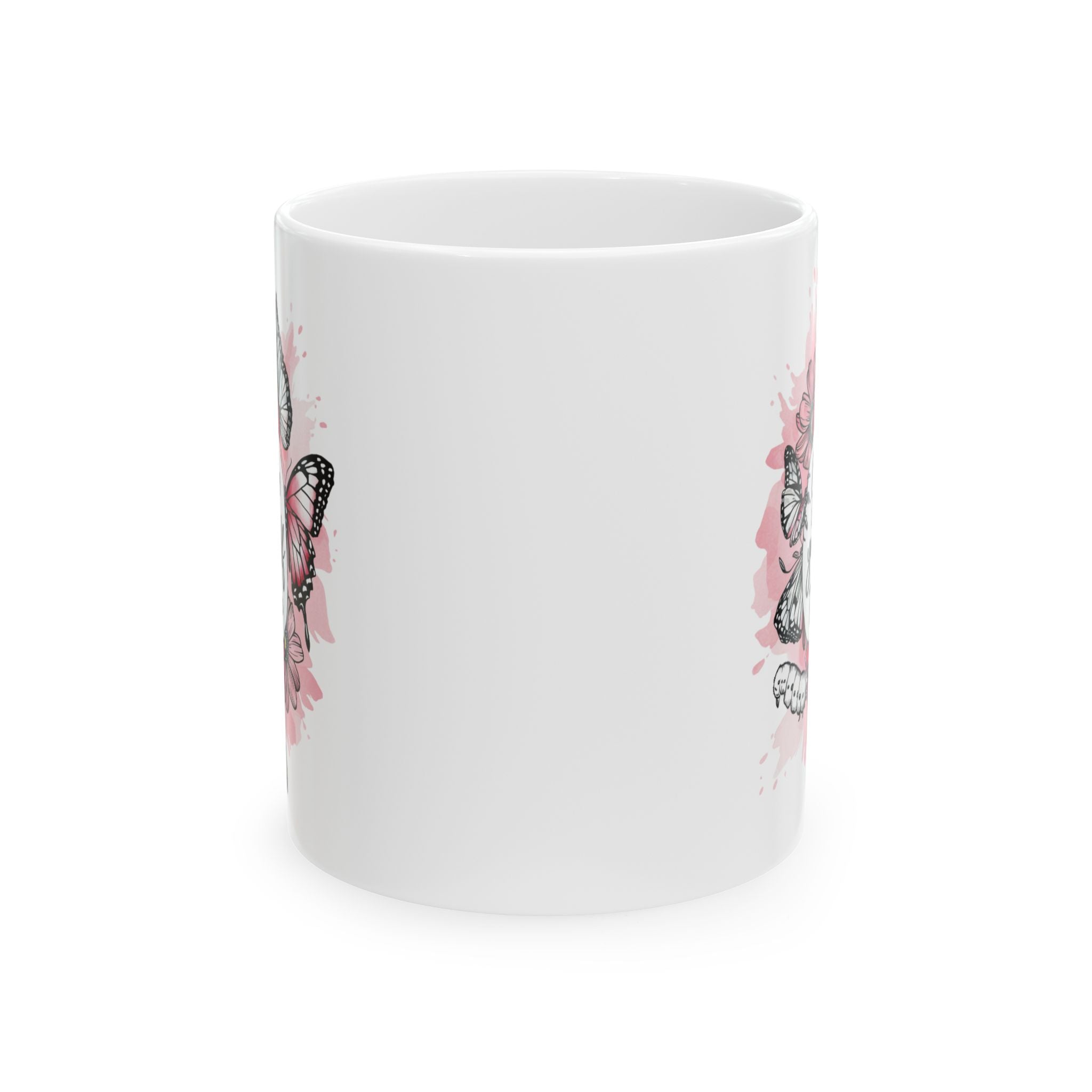 Mental Health Give Yourself Time Coffee Mug 11oz 15oz