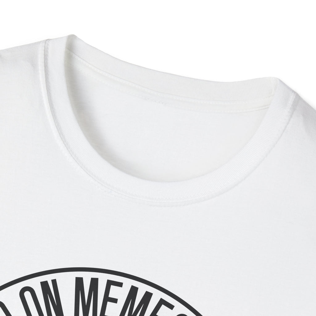 Gen Z Bred on Memes, Video, Infinite Possibilities, T-Shirt