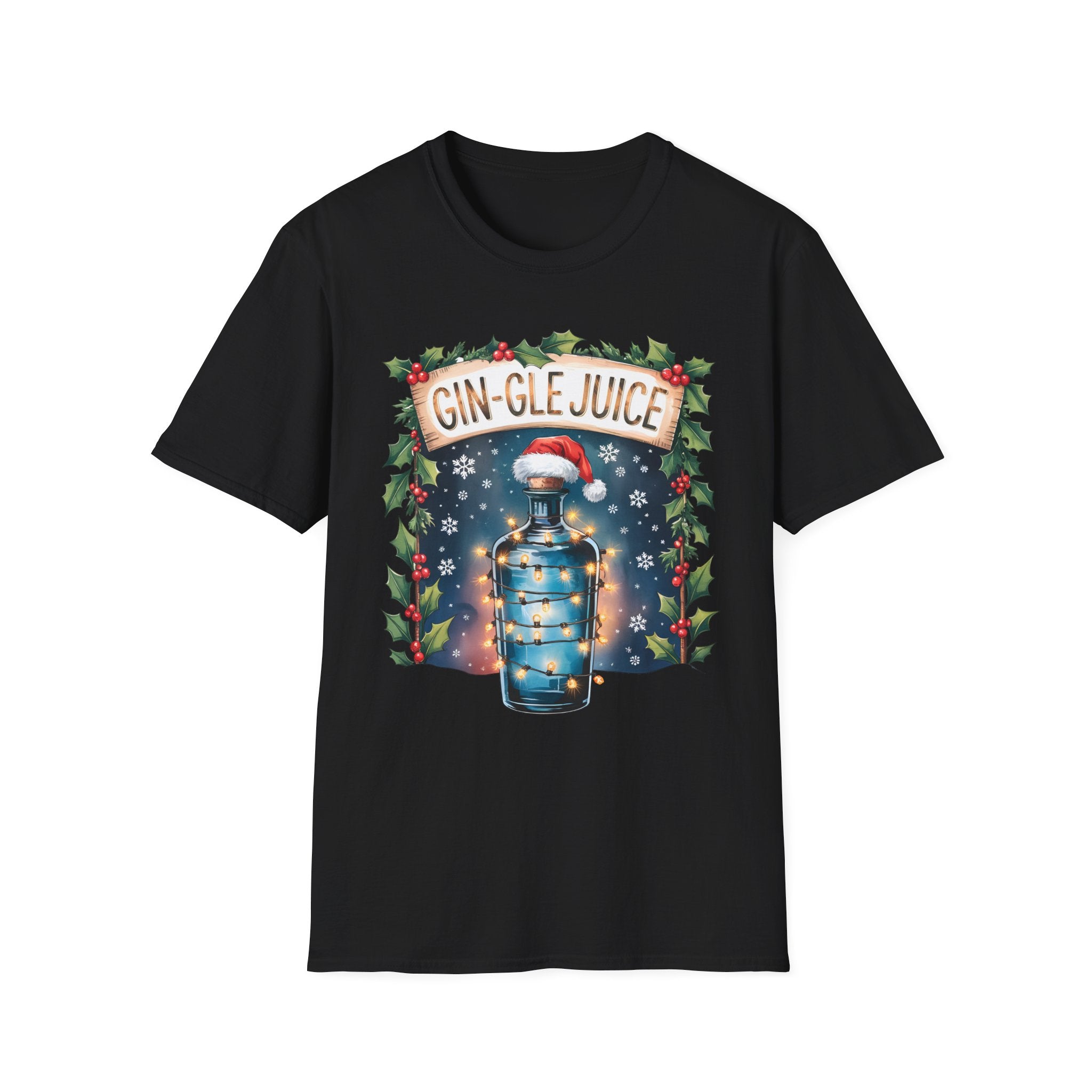 Gin-gle Juice Party T-Shirt