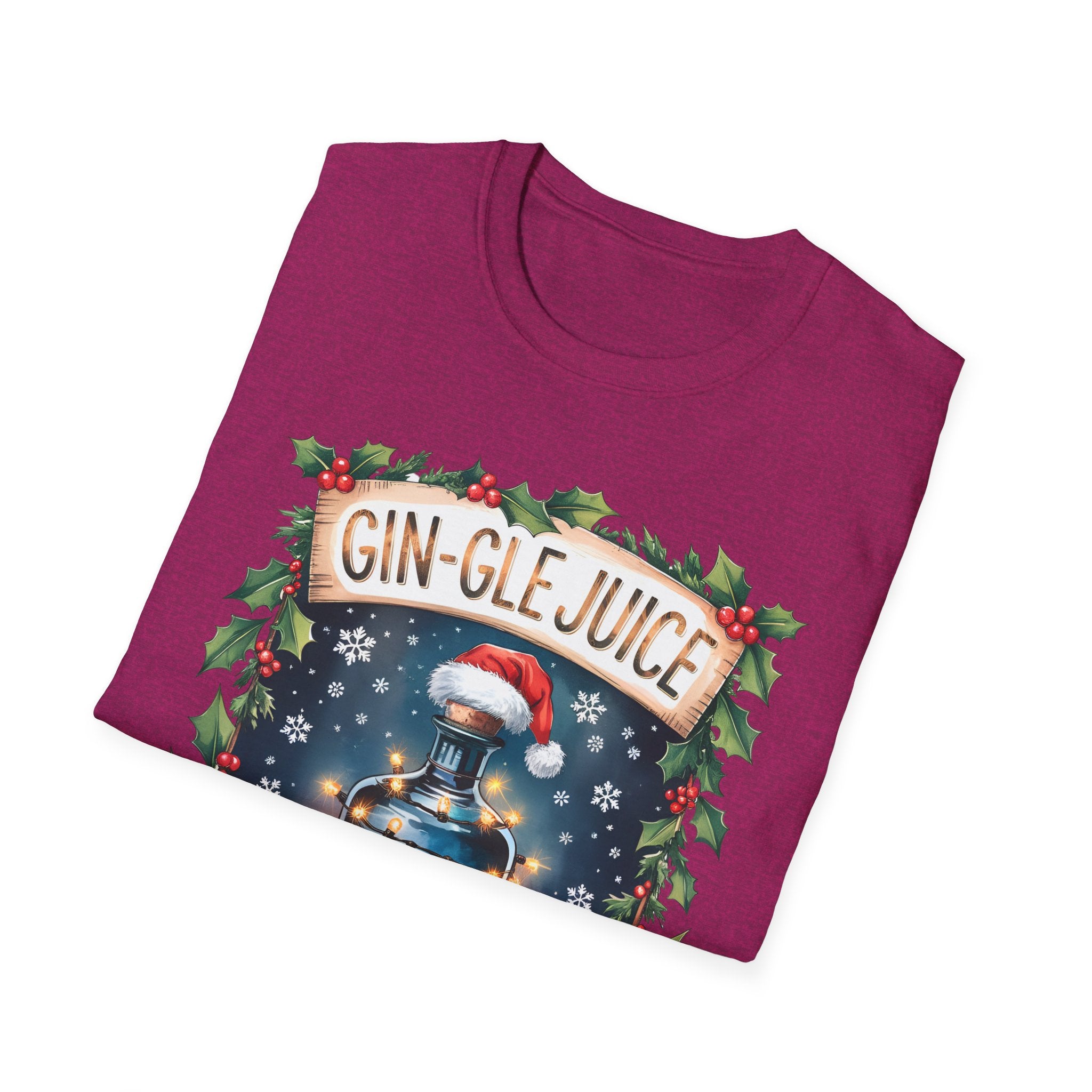 Gin-gle Juice Party T-Shirt