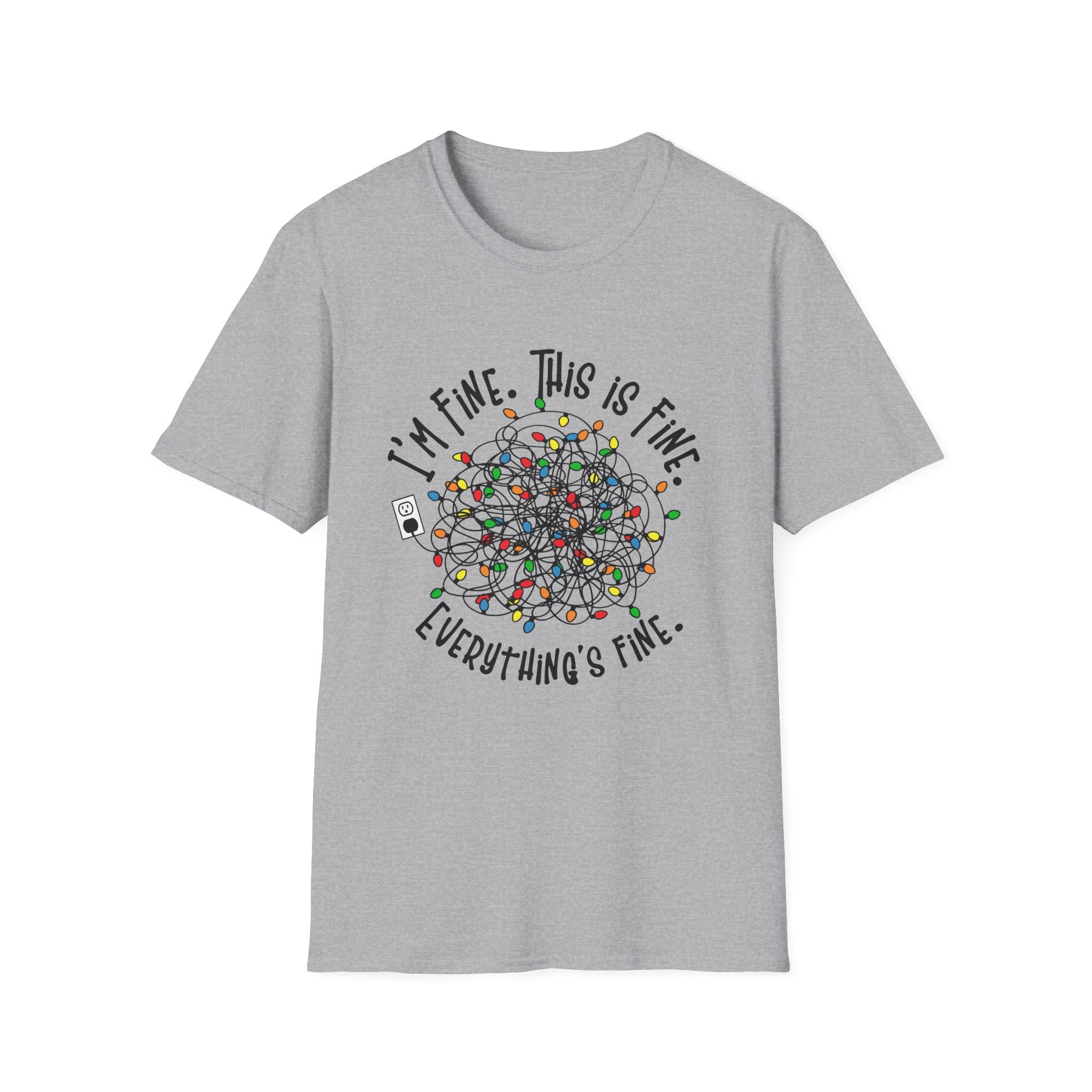 Funny Holiday T-Shirt