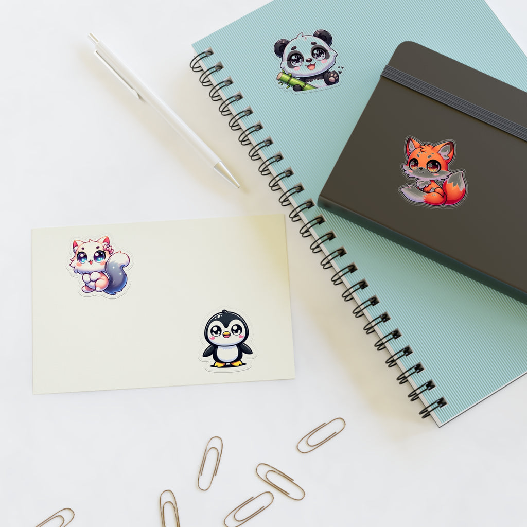 Animal Sticker Sheets
