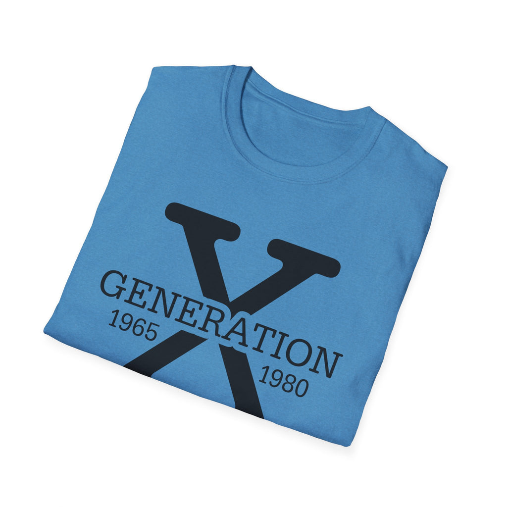 Gen X Raised on Hosewater T-Shirt