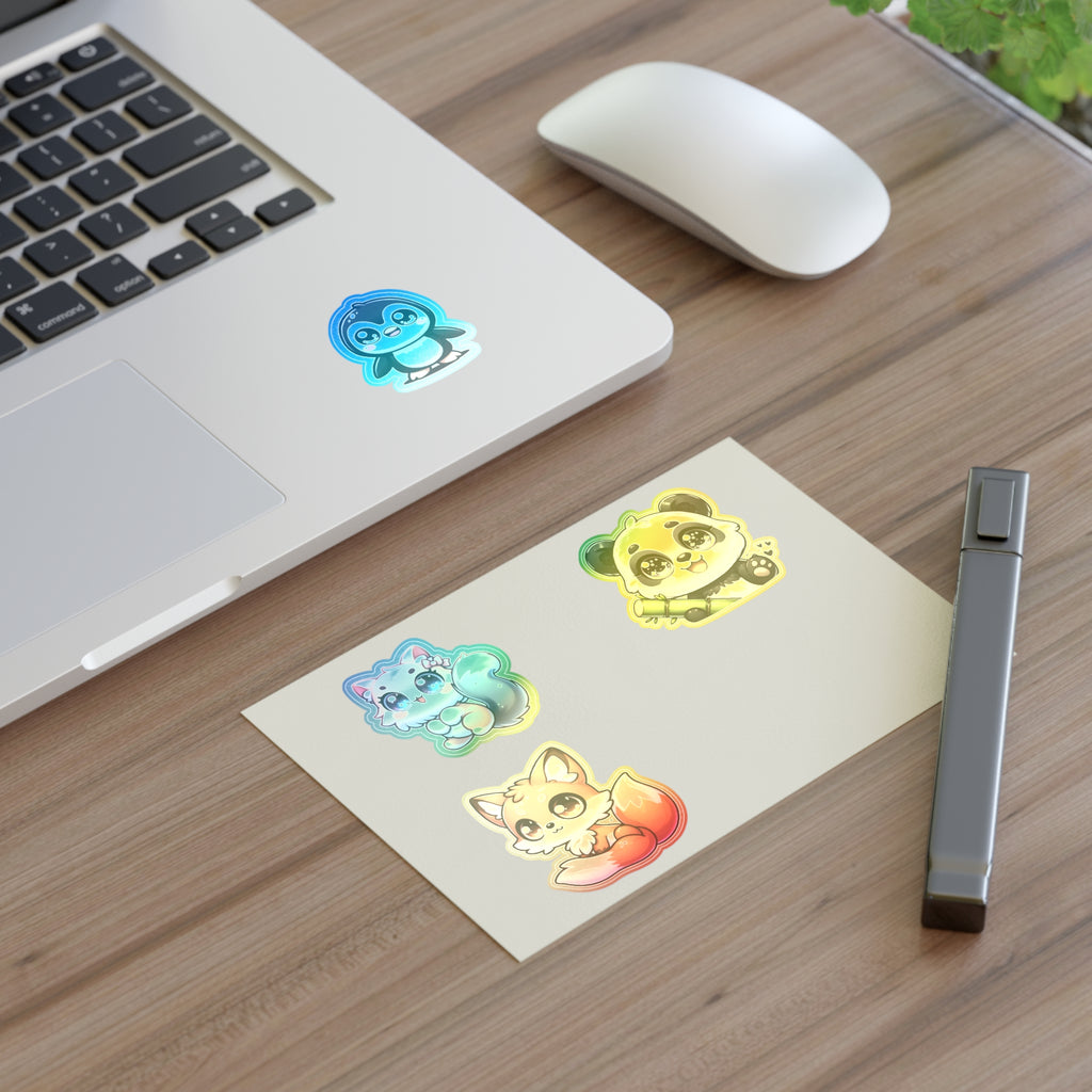 Animal Sticker Sheets