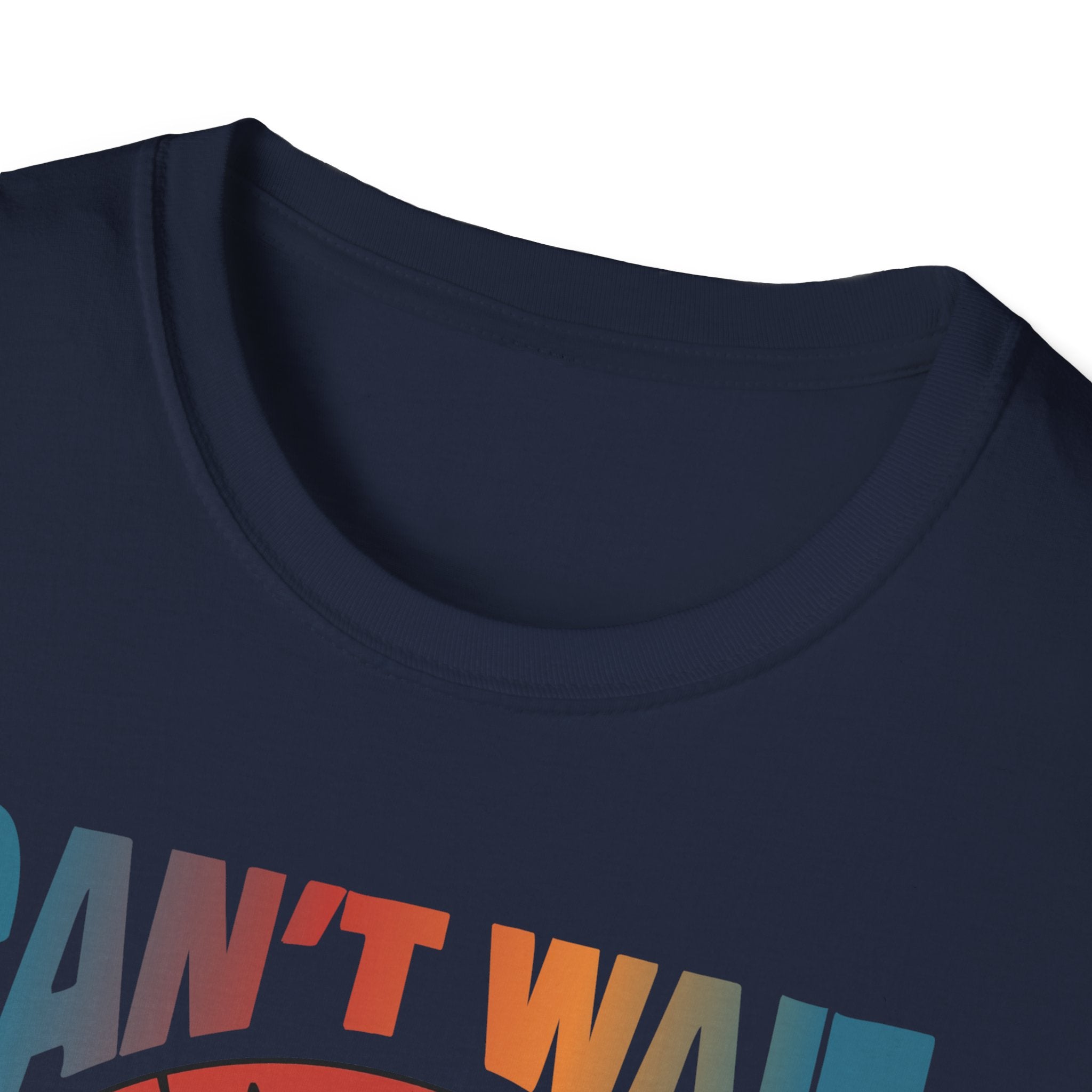 Gen Z Can't Wait to Work to Death Softstyle T-Shirt