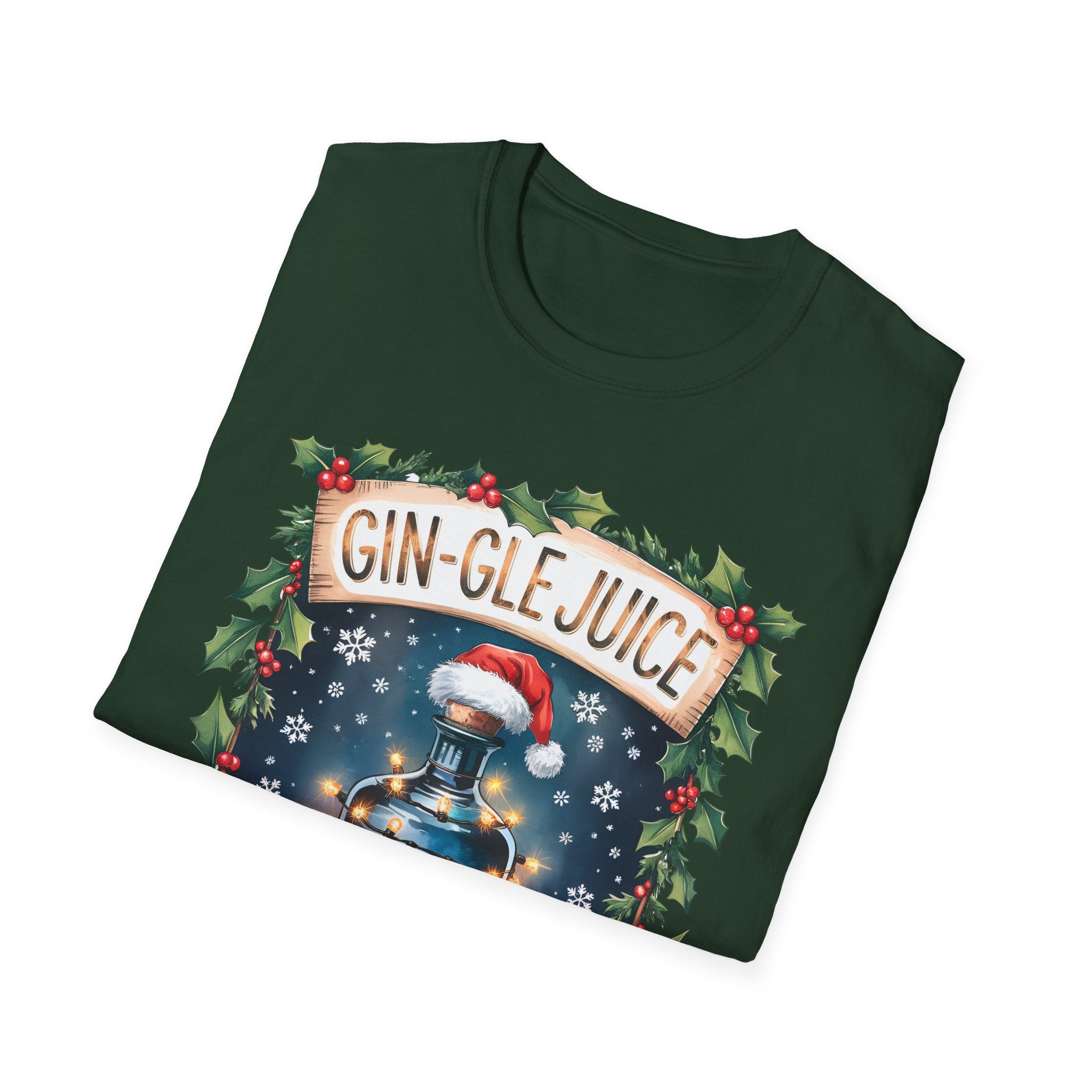Gin-gle Juice Party T-Shirt