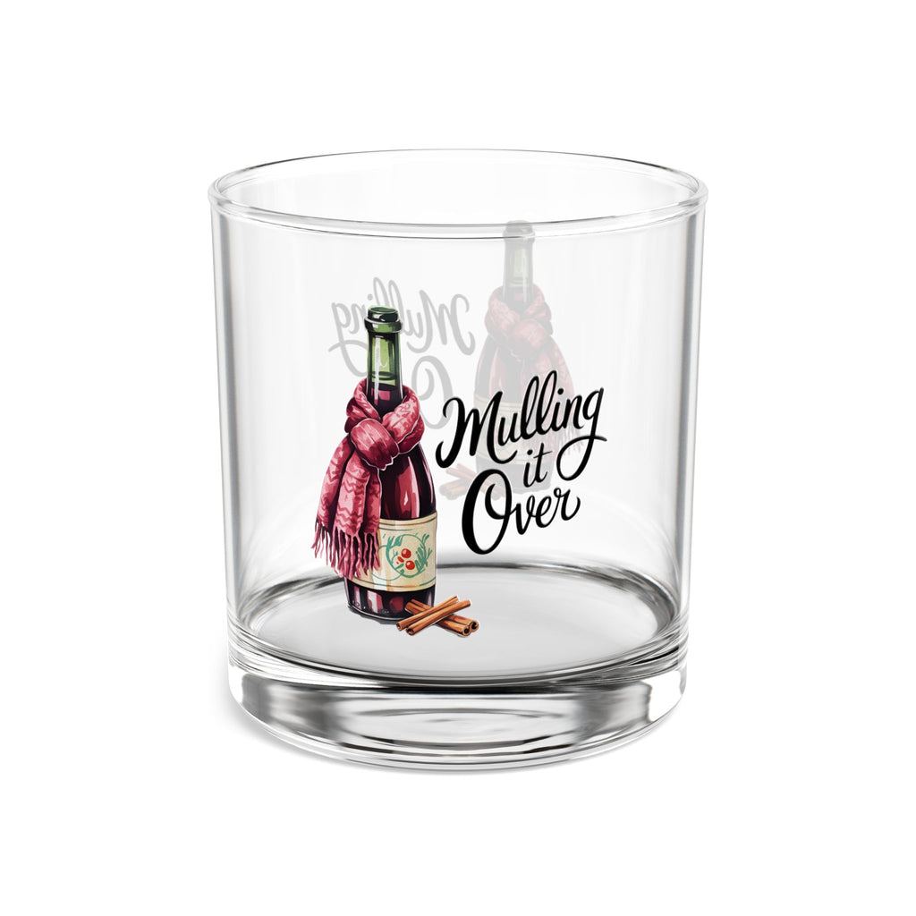 Mulling it Over Rocks Glass, 10oz