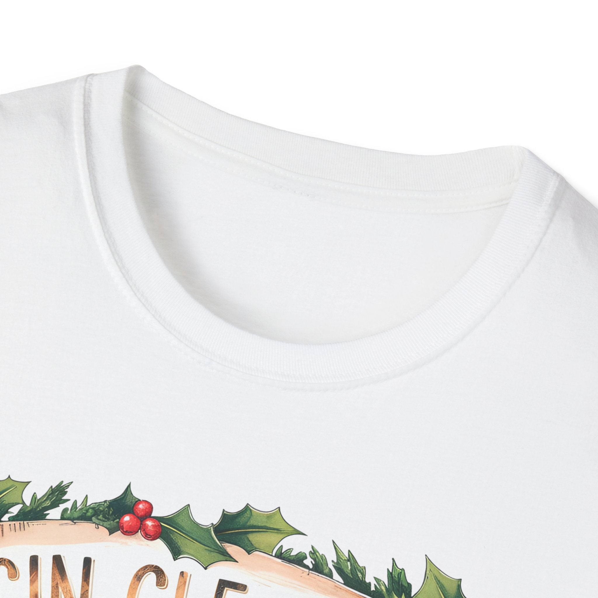 Gin-gle Juice Party T-Shirt